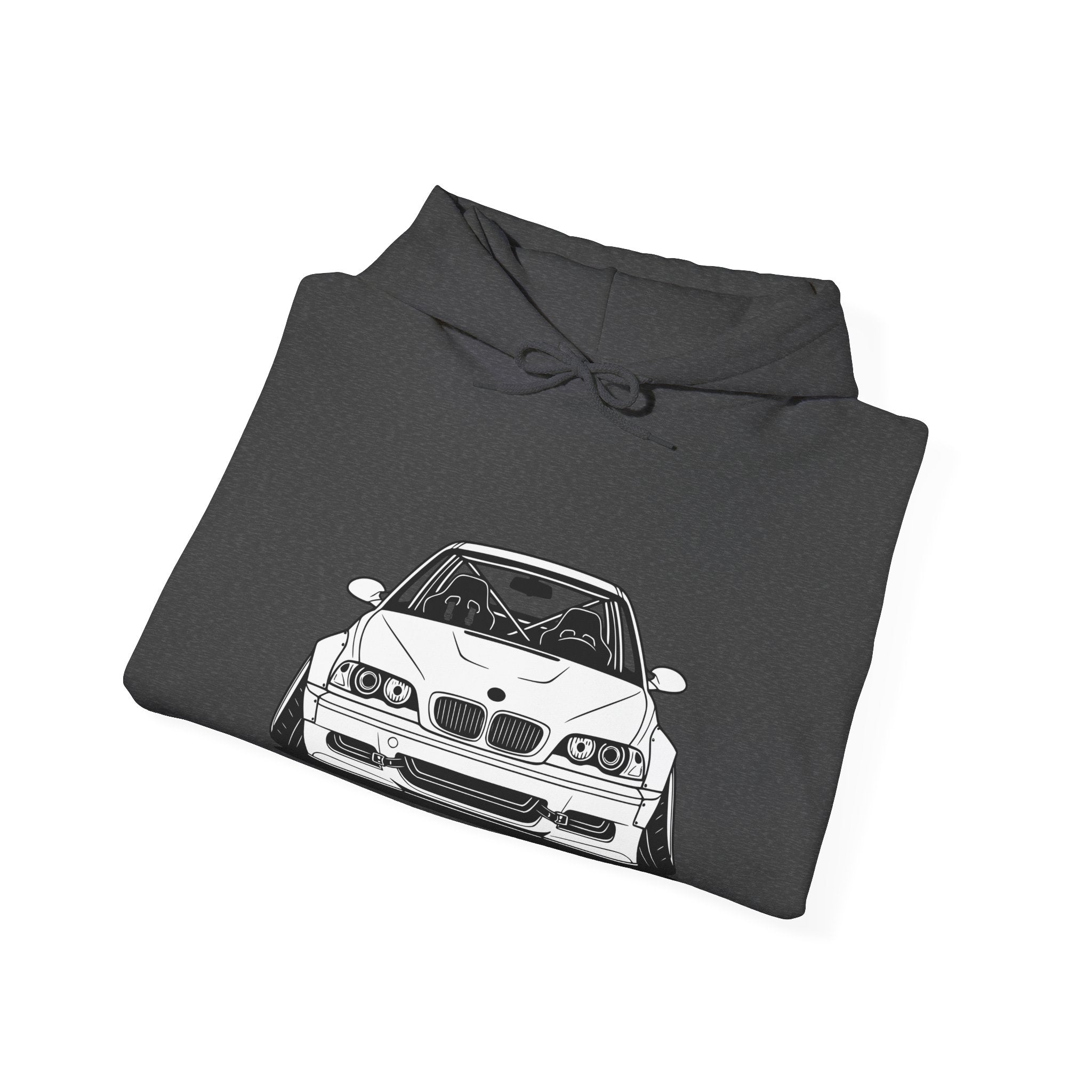 BMW E46 M3 (2000-06) Unisex Hoodie
