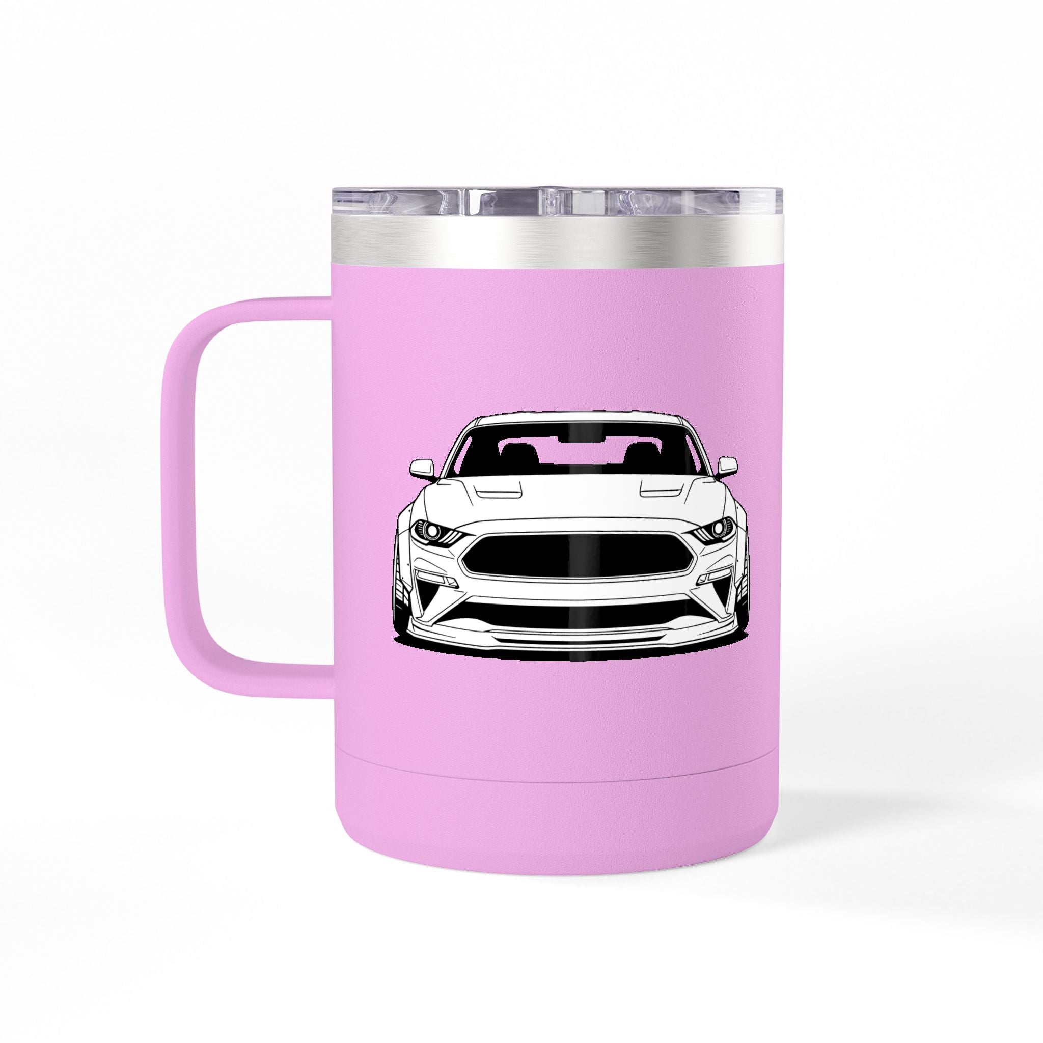 Ford Mustang GT (S650) Coffee Mug