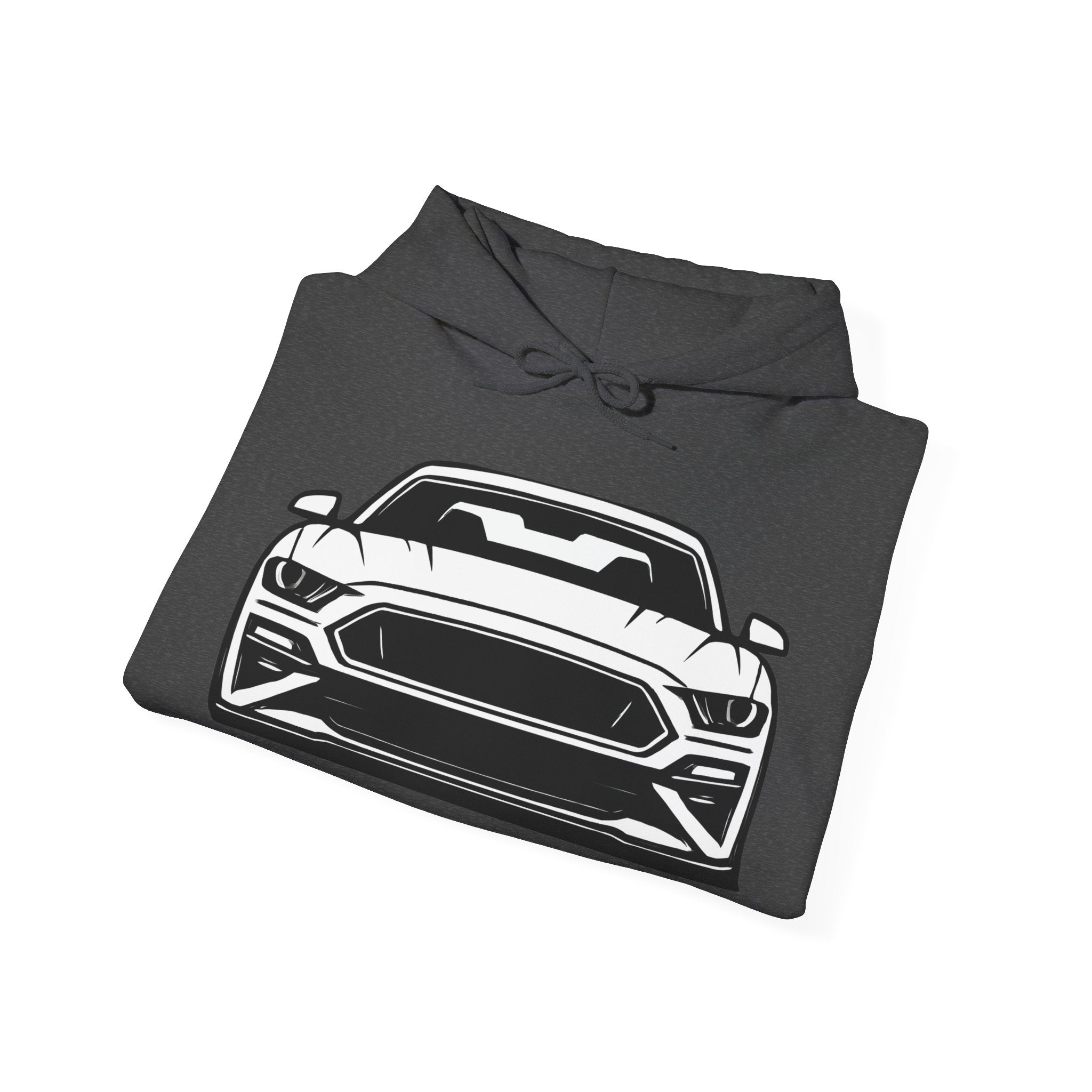 Ford Mustang GT500 Unisex Hoodie