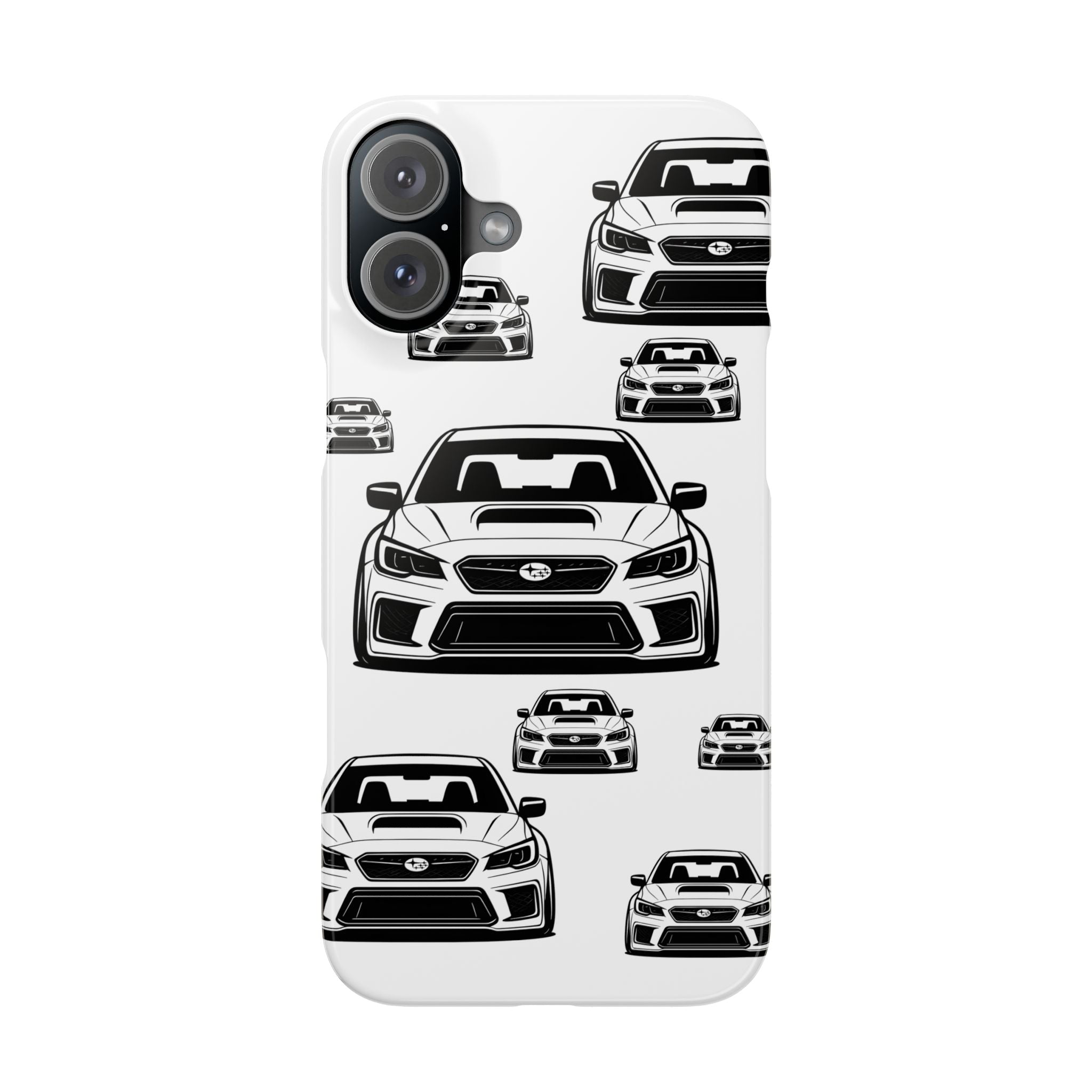 Subaru Wrx Phone Case