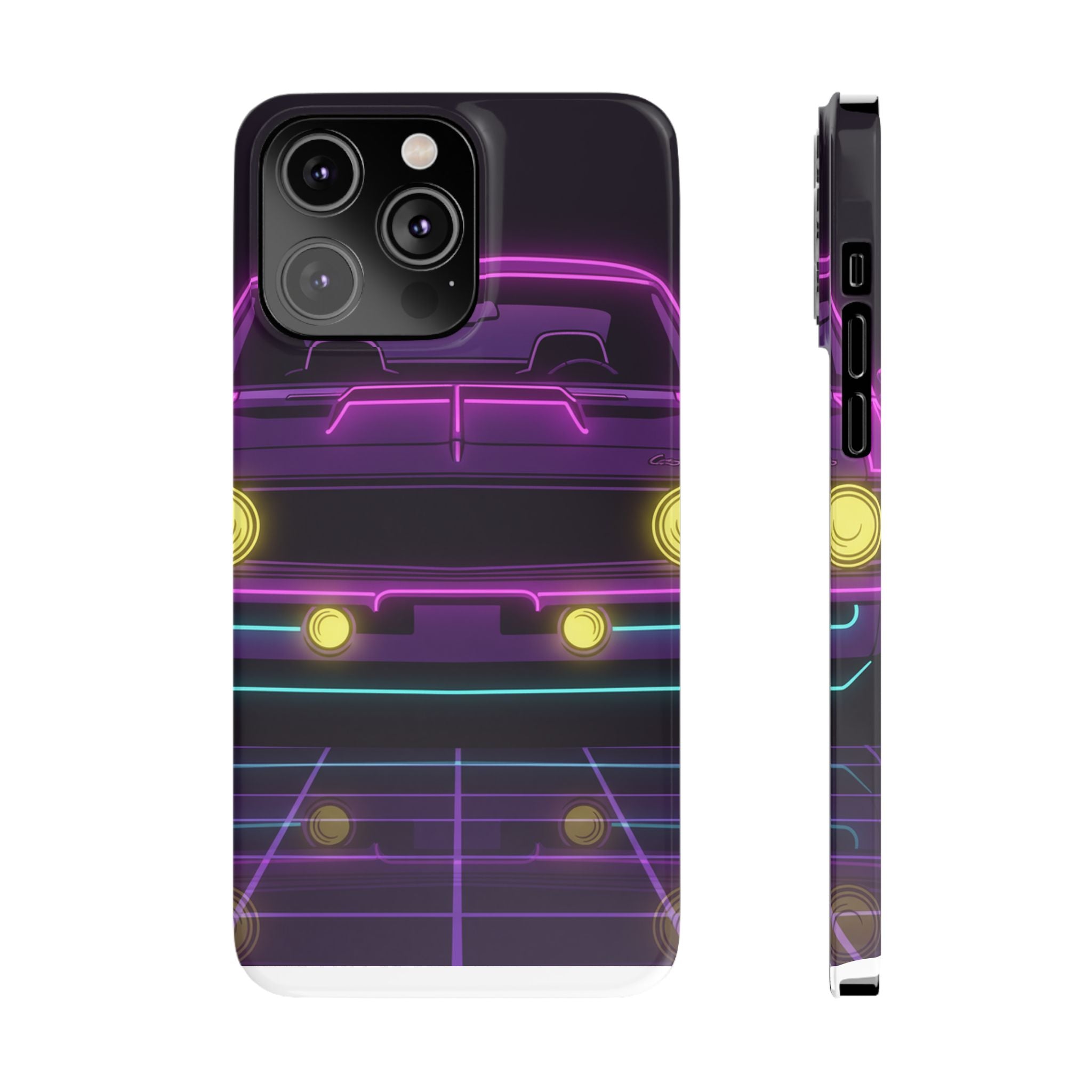 1969 Chevrolet Camaro SS Phone Case