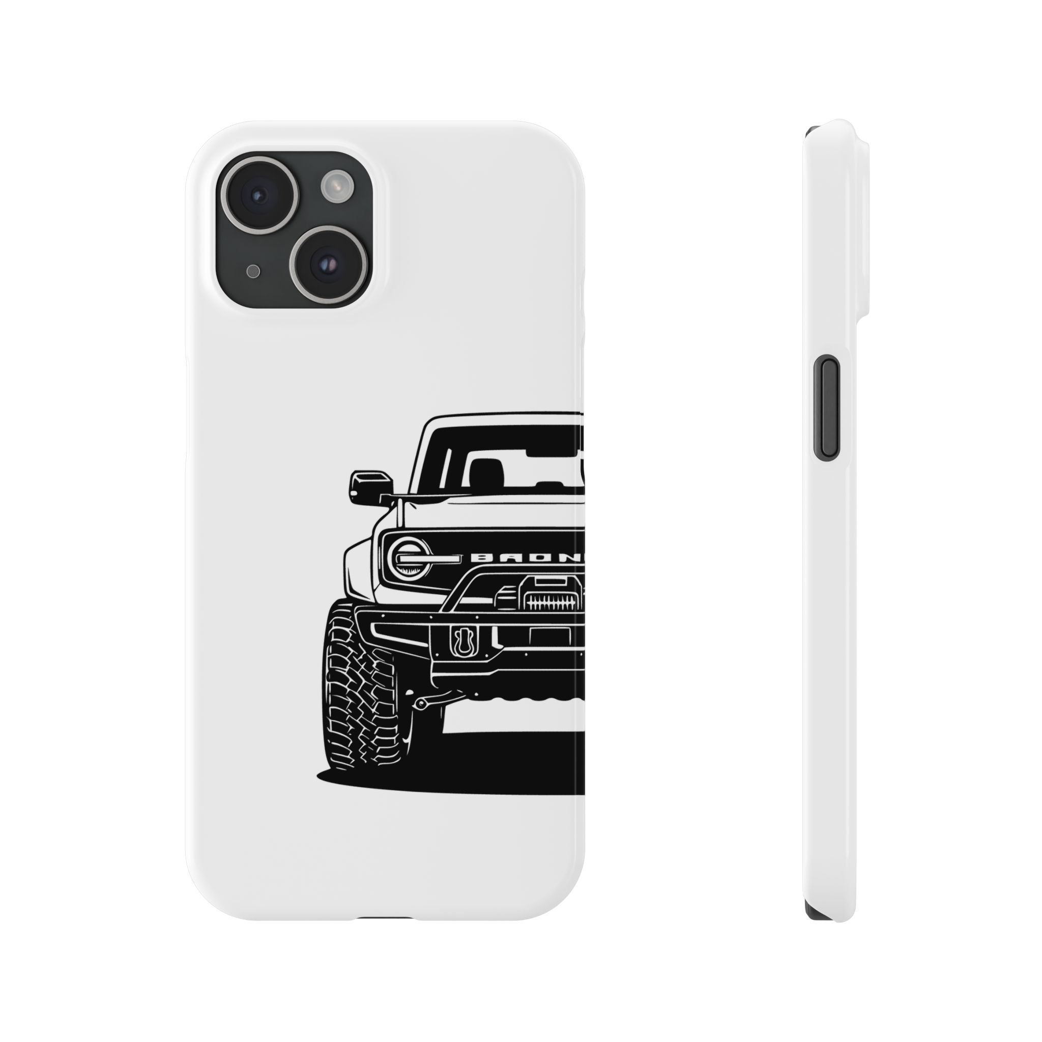 Ford Bronco (2021+) Phone Case