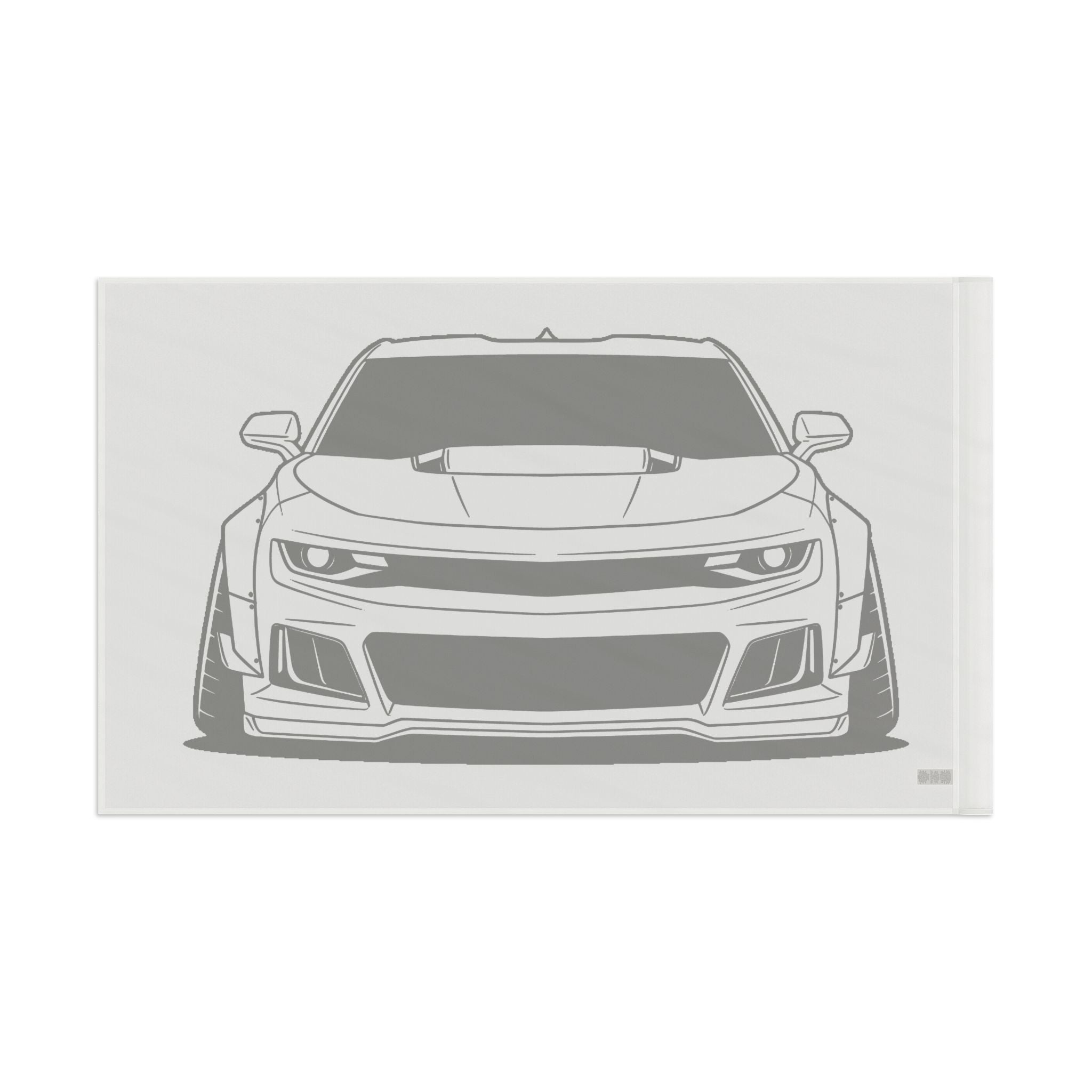 Chevrolet Camaro ZL1 Garage Flag