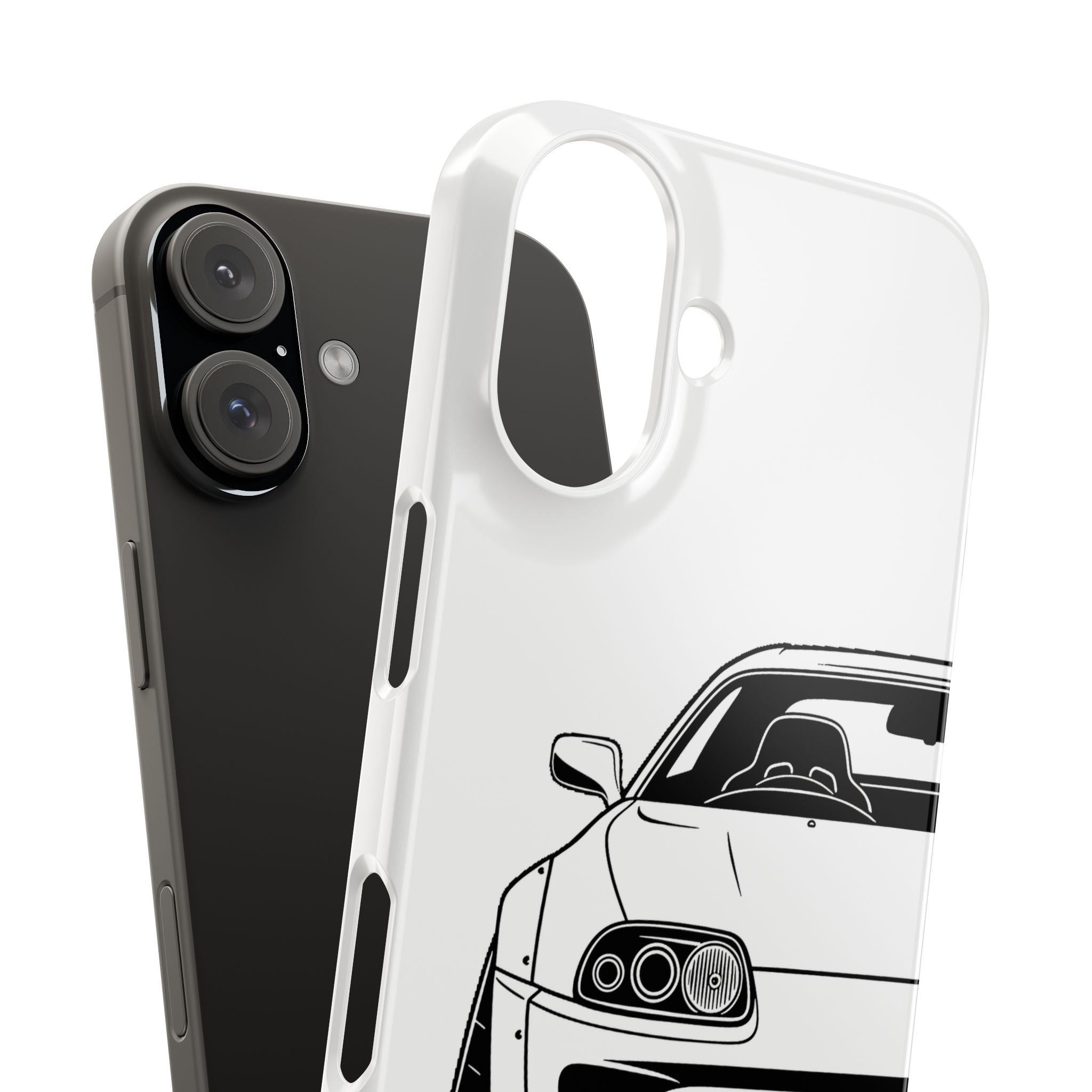 Toyota Supra MK4 Phone Case