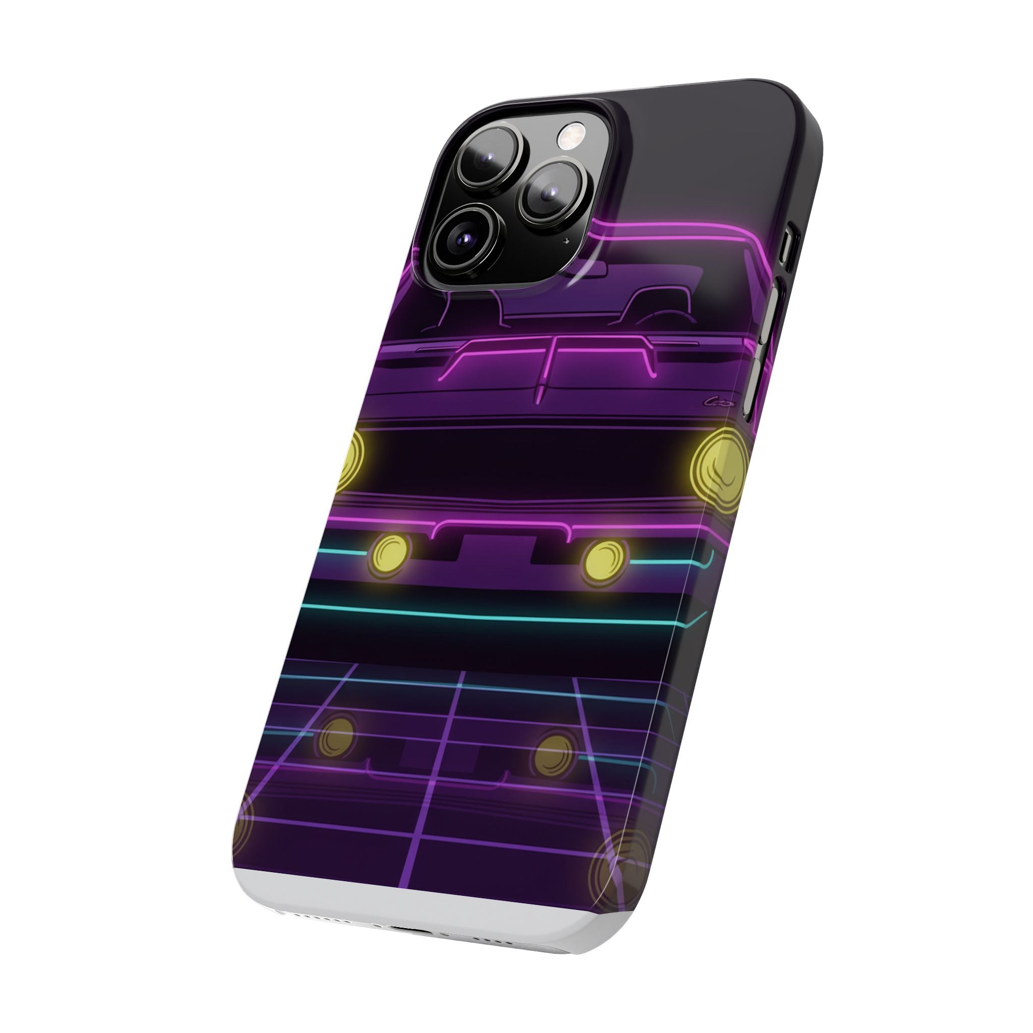 1969 Chevrolet Camaro SS Phone Case