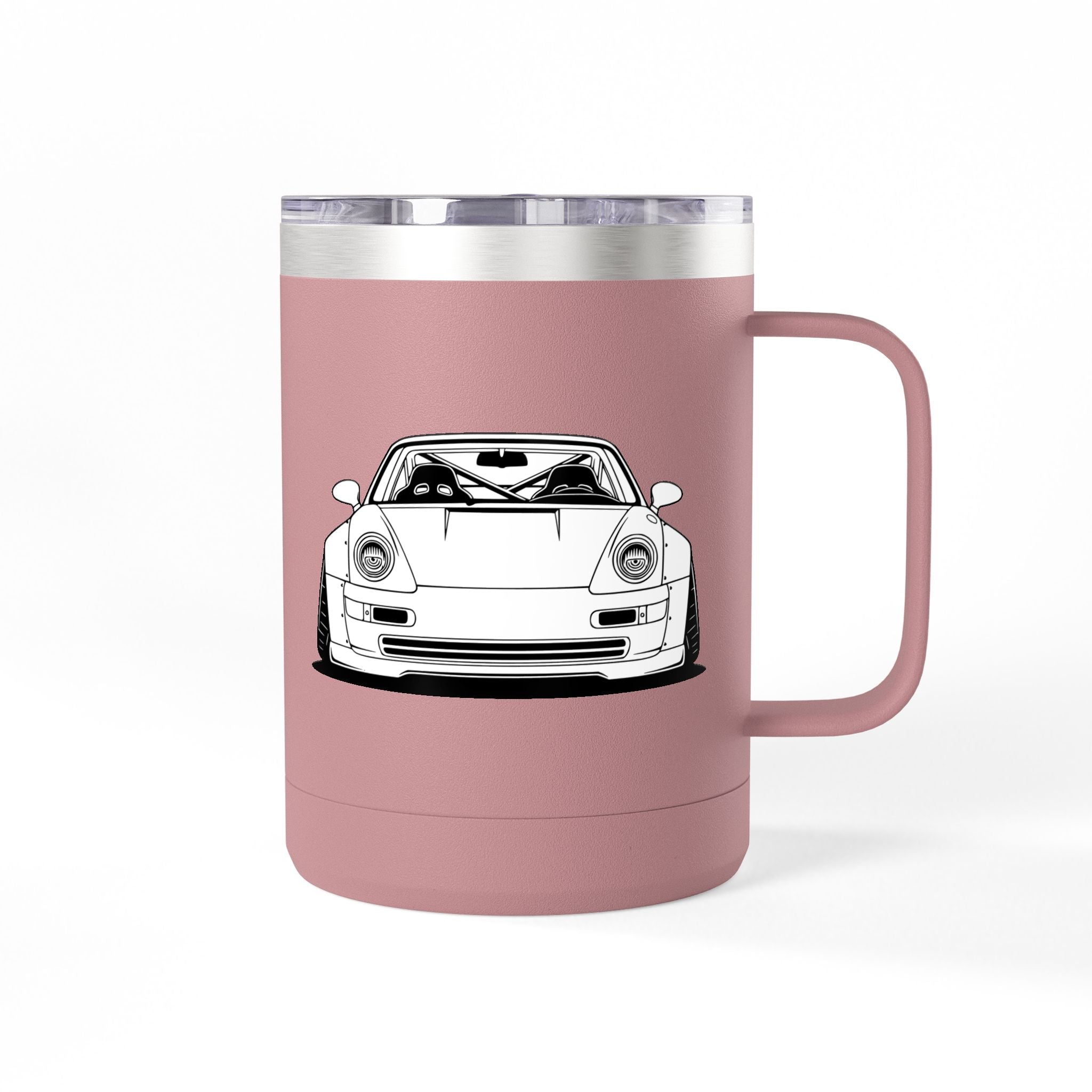 Porsche 964 Turbo Coffee Mug