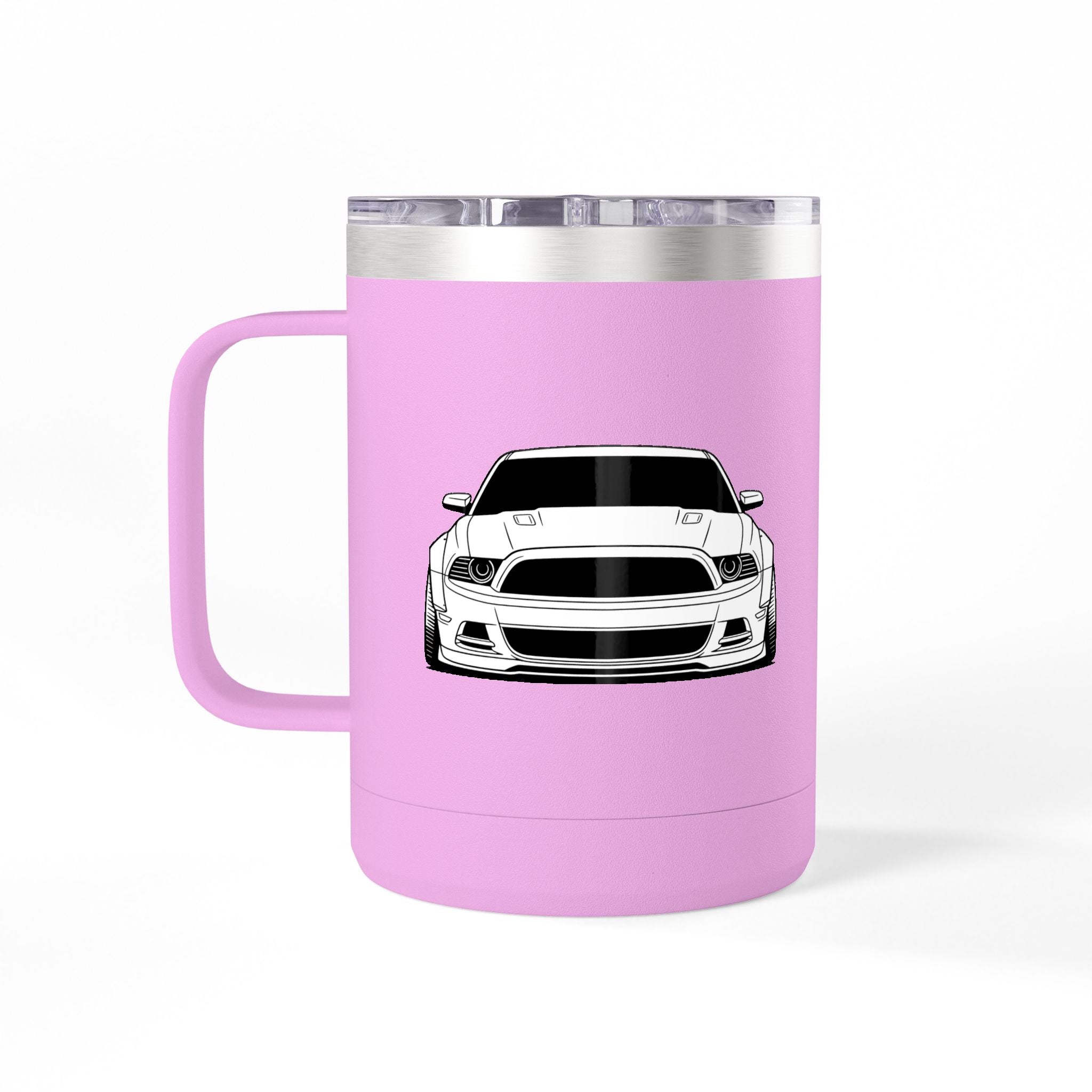 Ford Mustang GT (S197) Coffee Mug