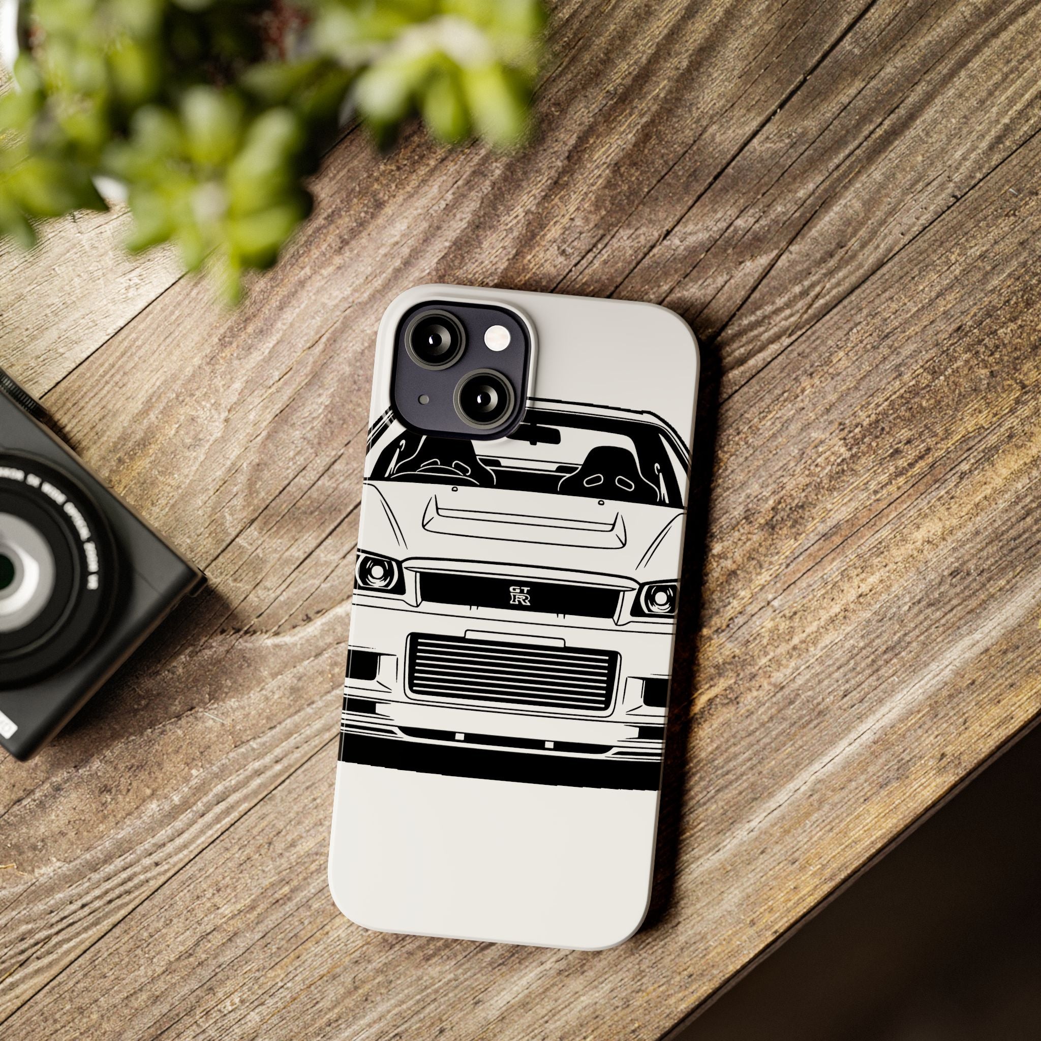 Nissan GT-R Phone Case