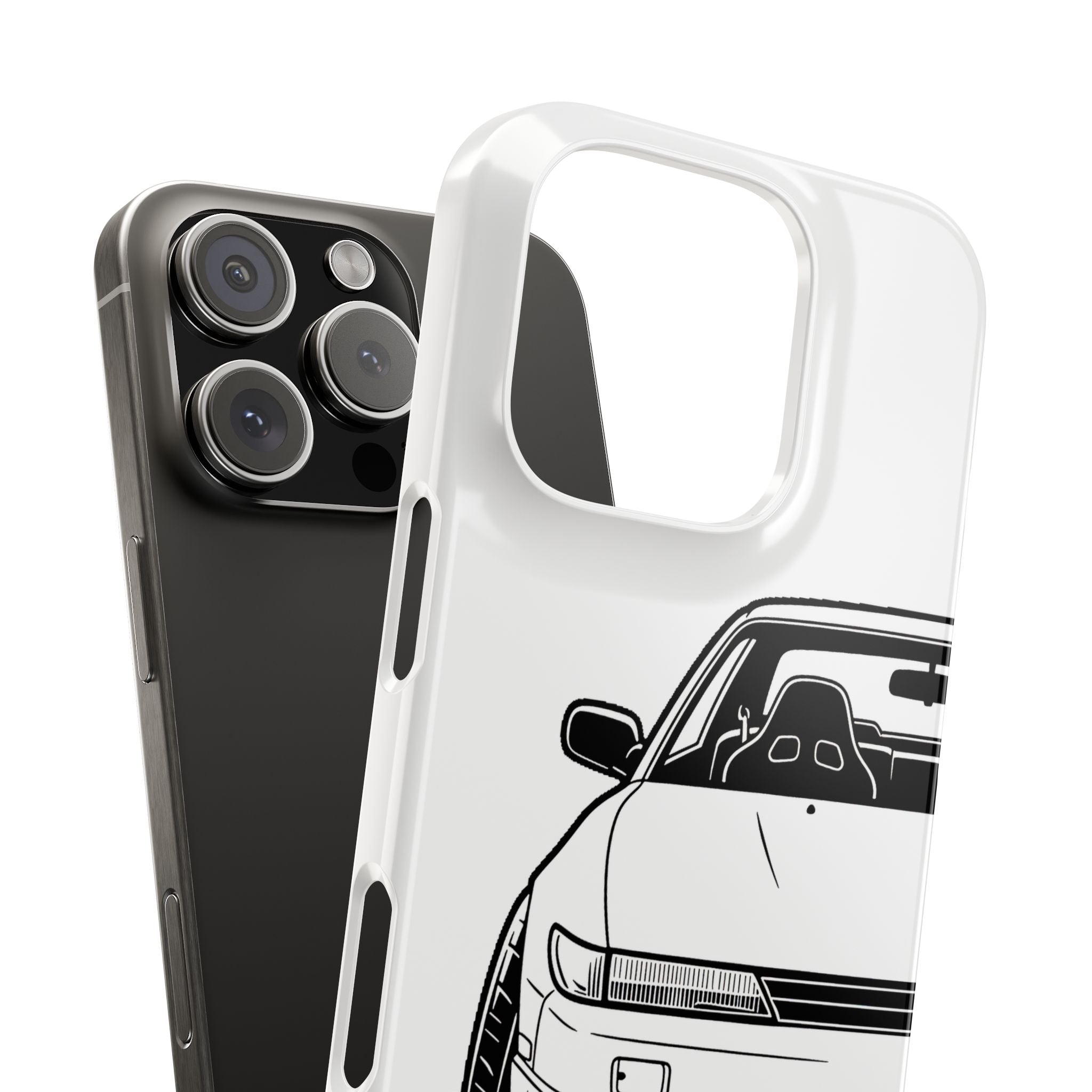 Nissan Silvia S13 Phone Case