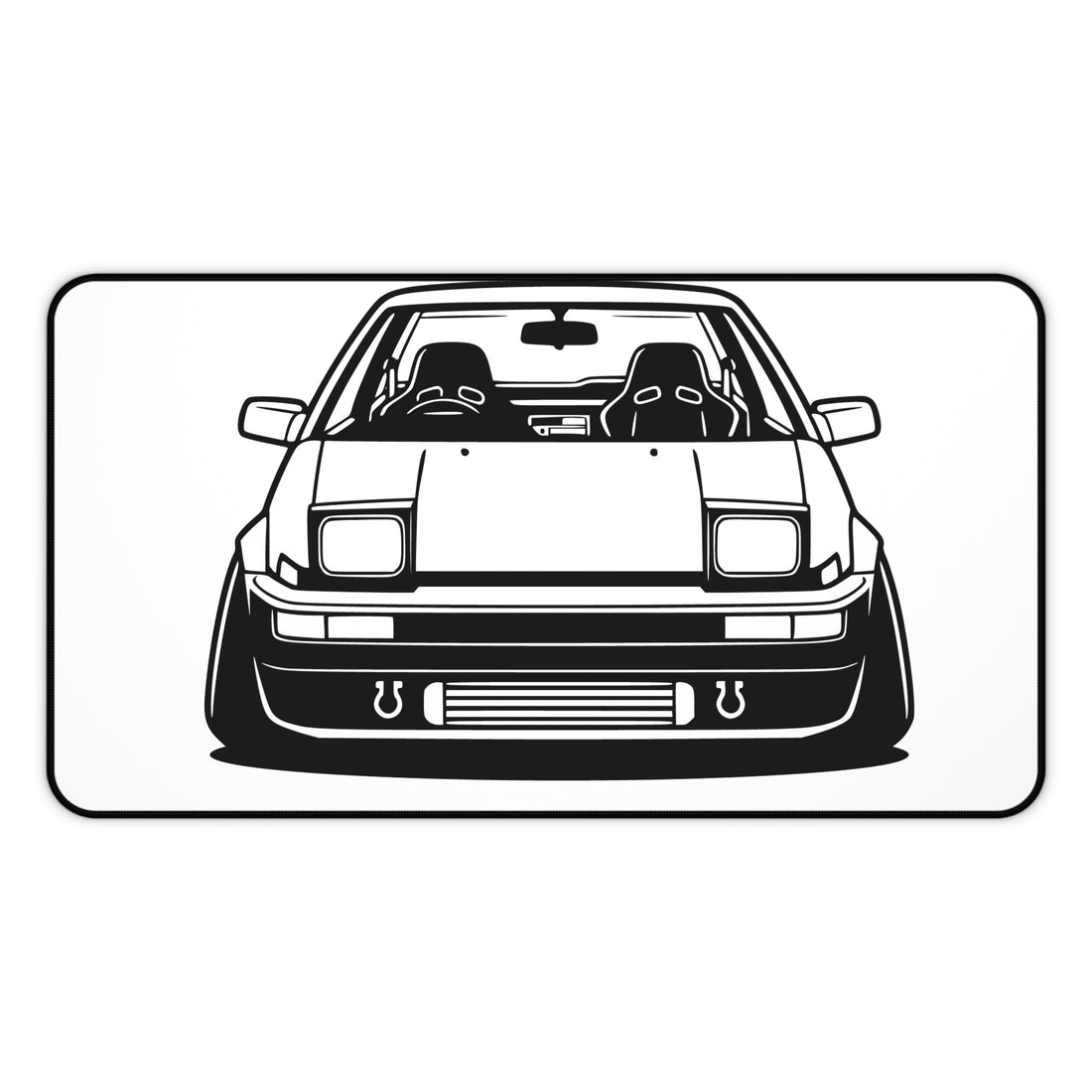 Toyota AE86 (1983-87) Desk Mat