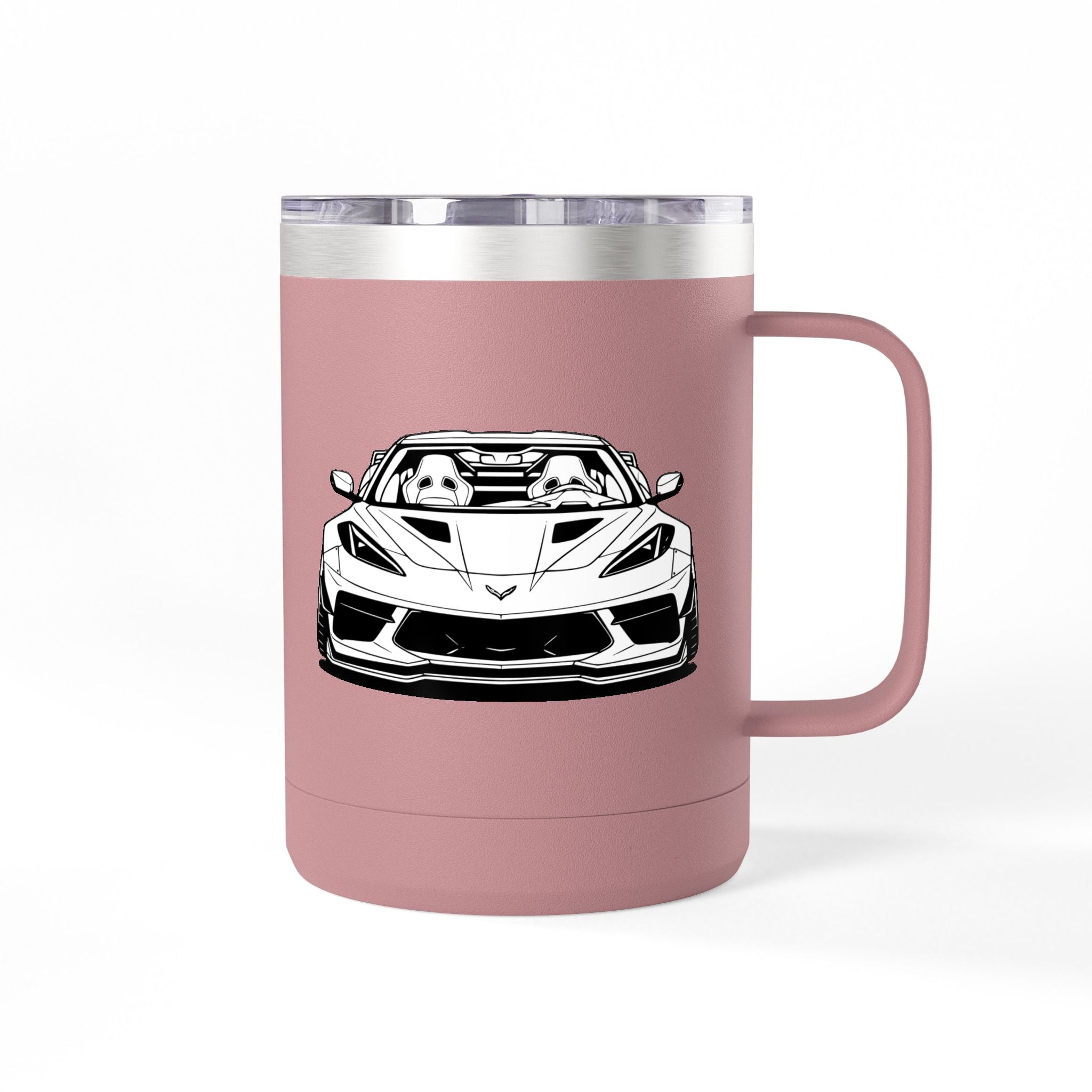 Corvette C8 (2020+) Coffee Mug
