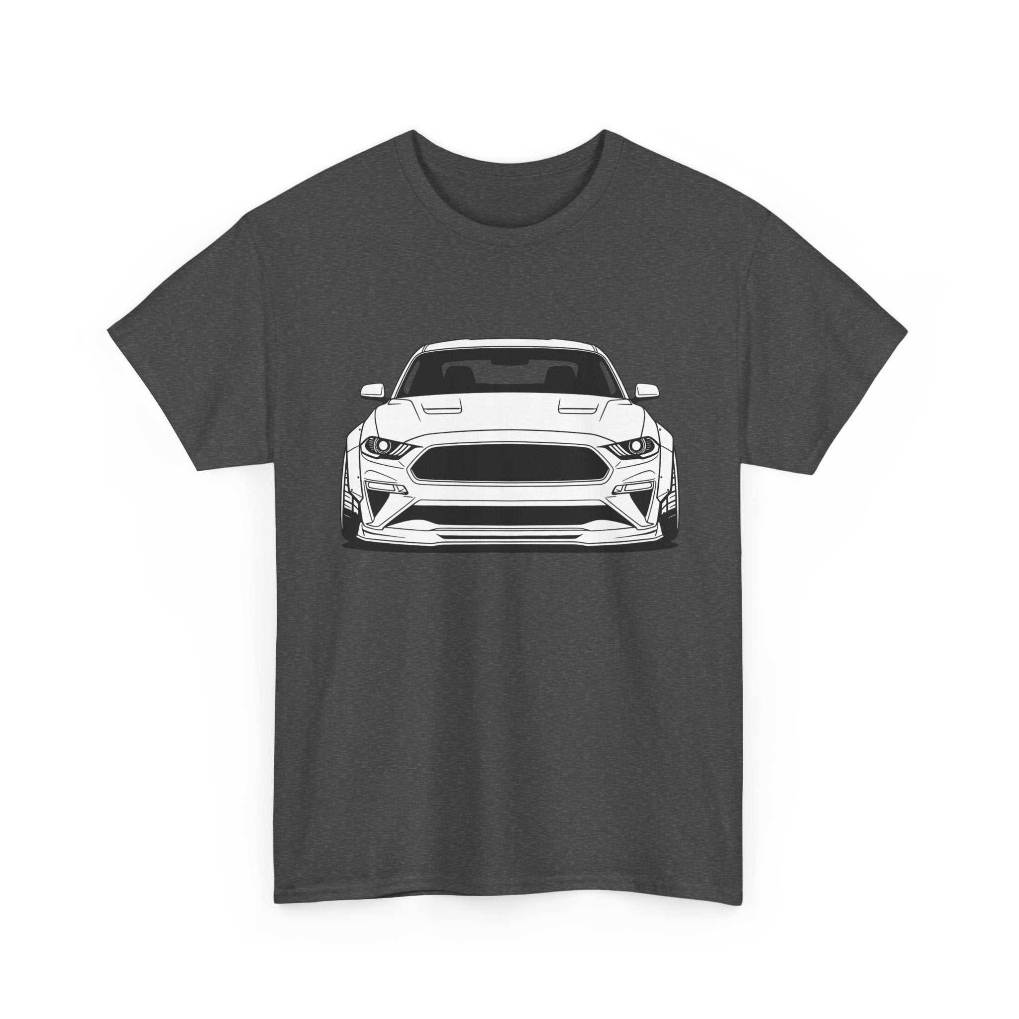 Ford Mustang GT (S650) Unisex Tee