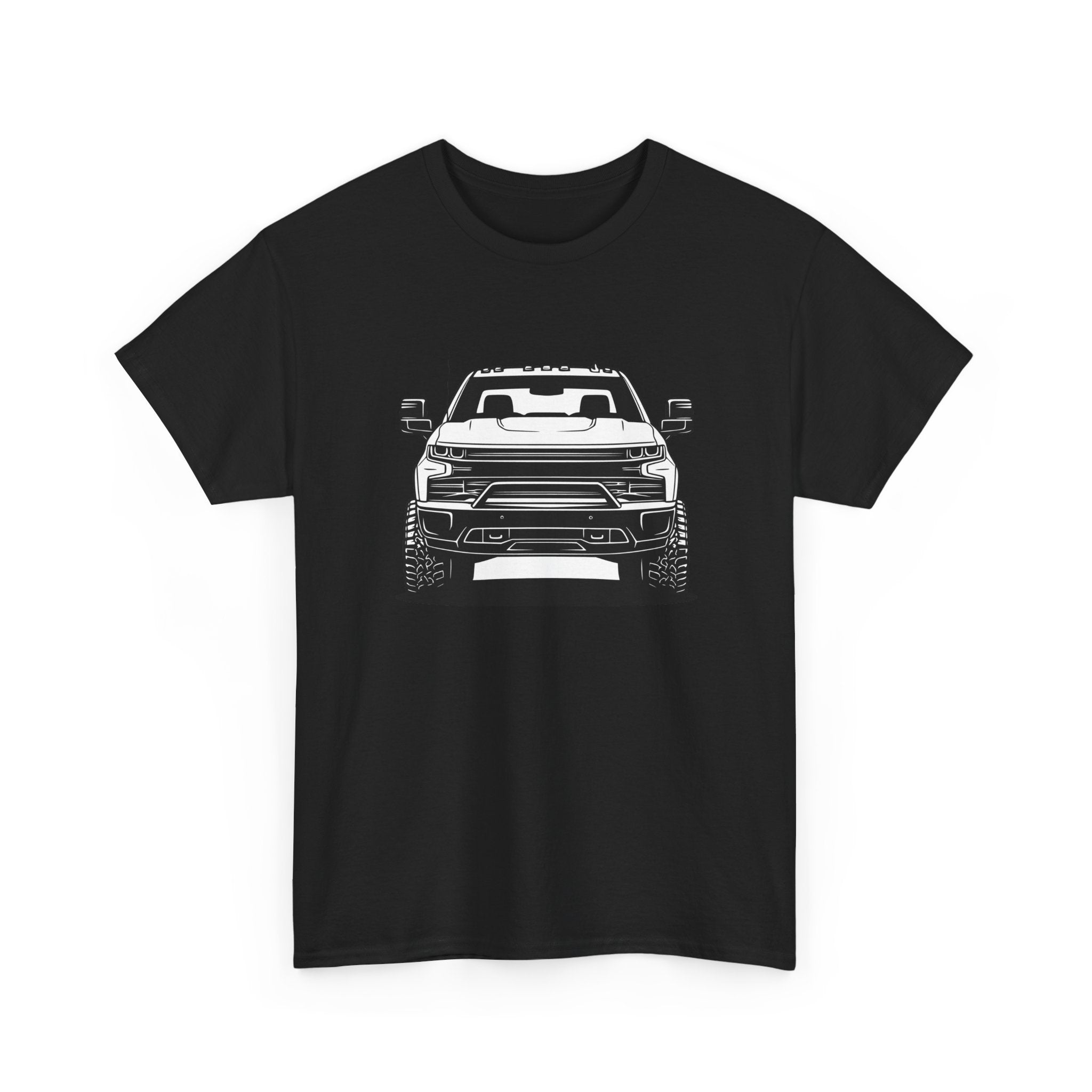 Chevy Silverado Trail Boss (2019+) Unisex Tee