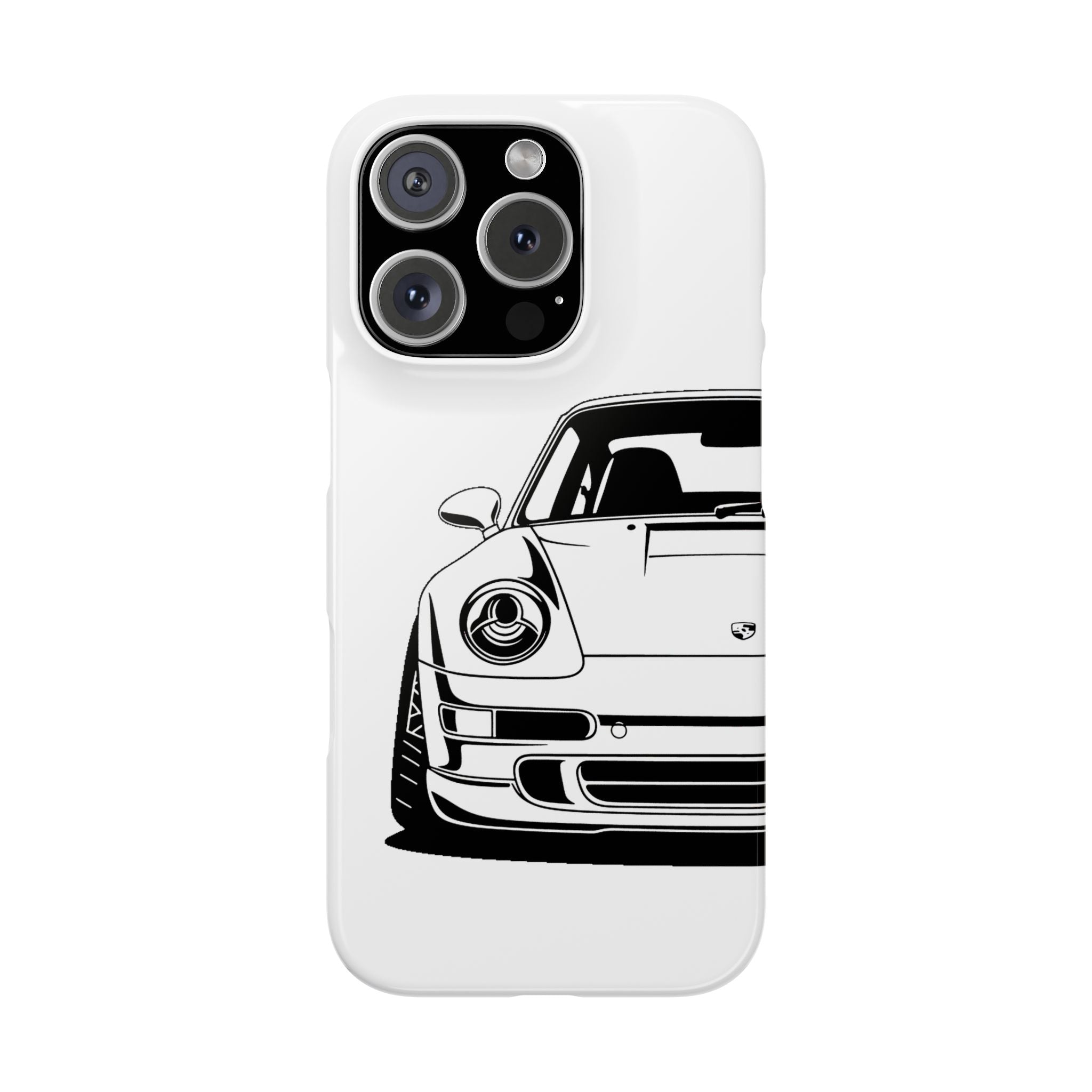 Porsche 911 (993) Phone Case