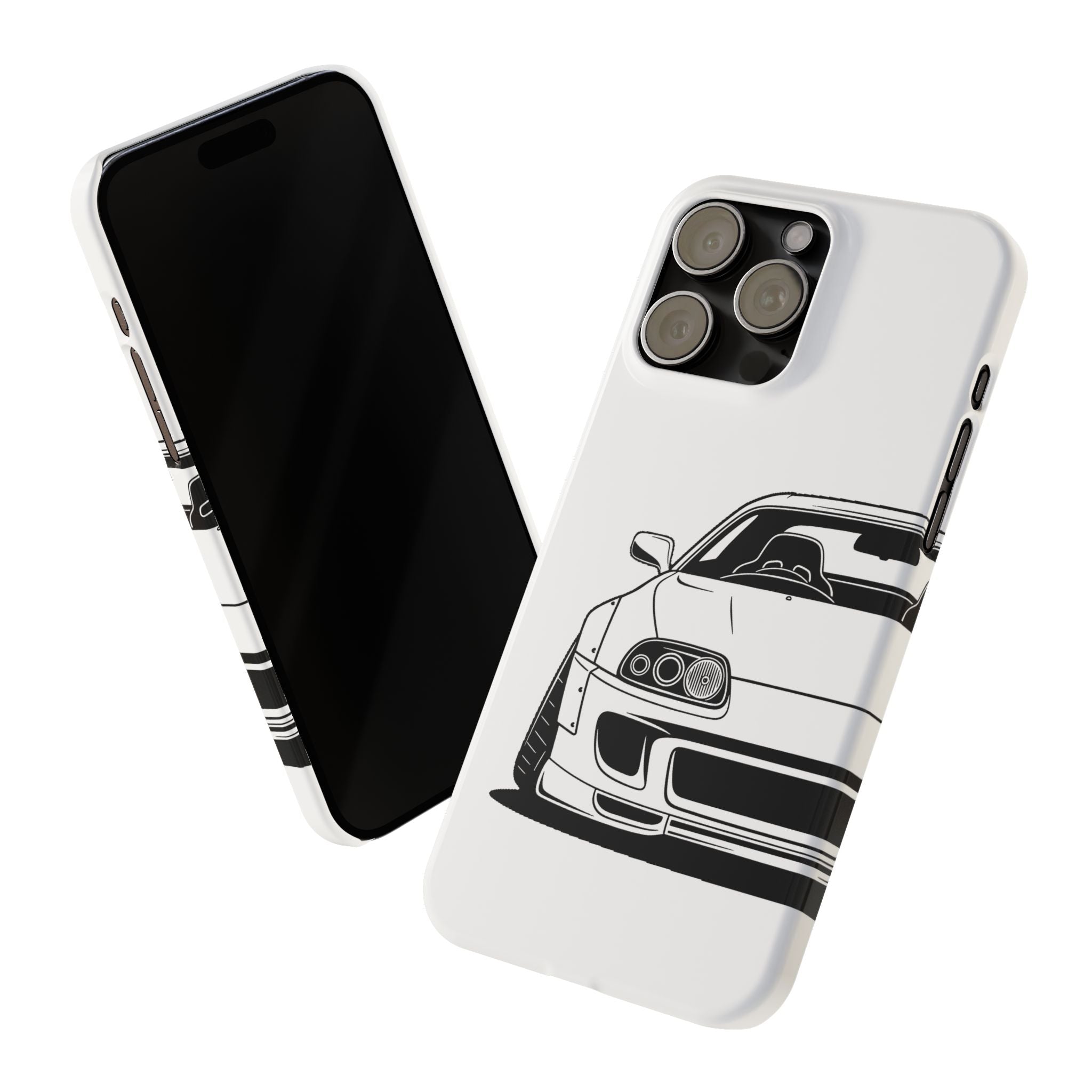 Toyota Supra MK4 Phone Case