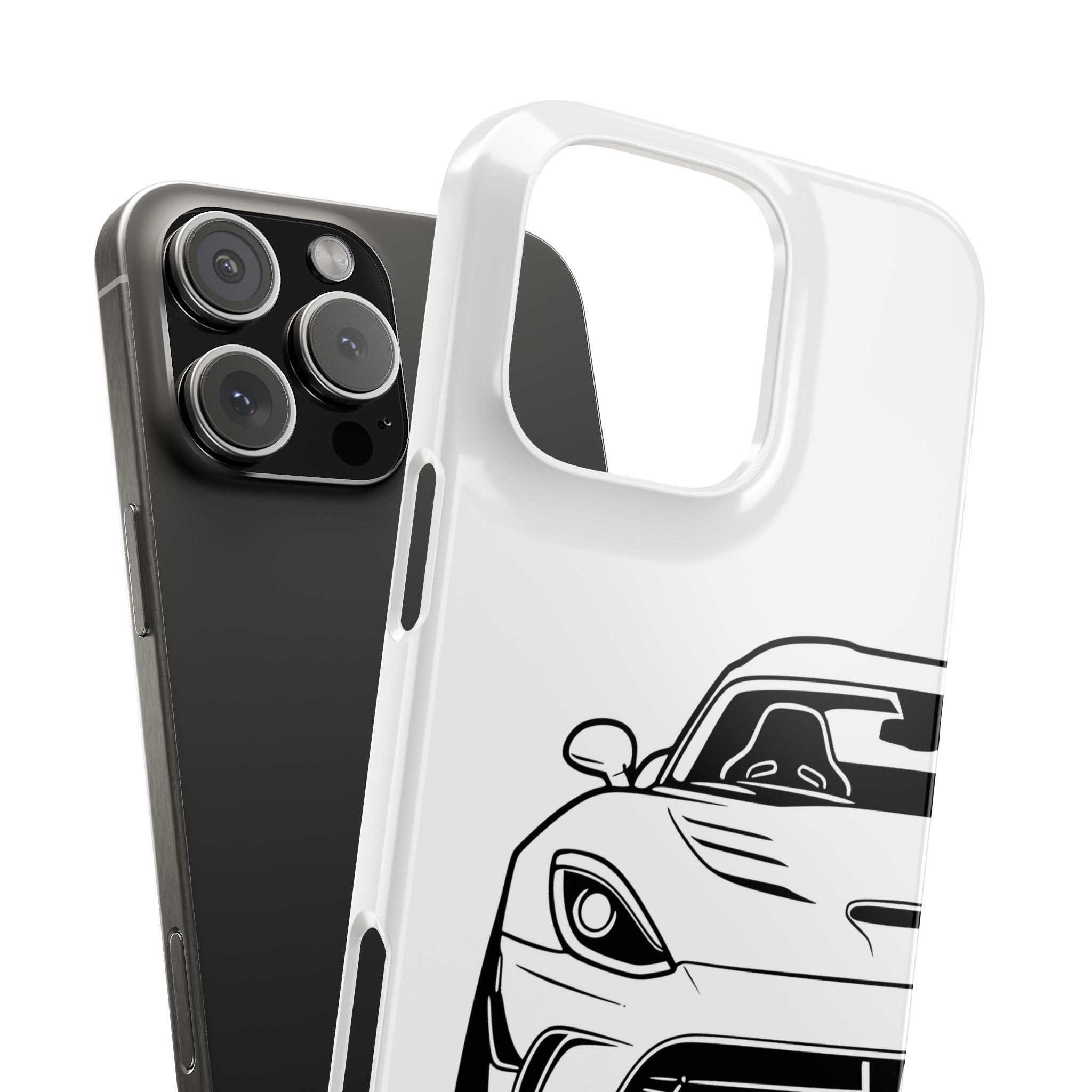 Dodge Viper (1992-17) Phone Case