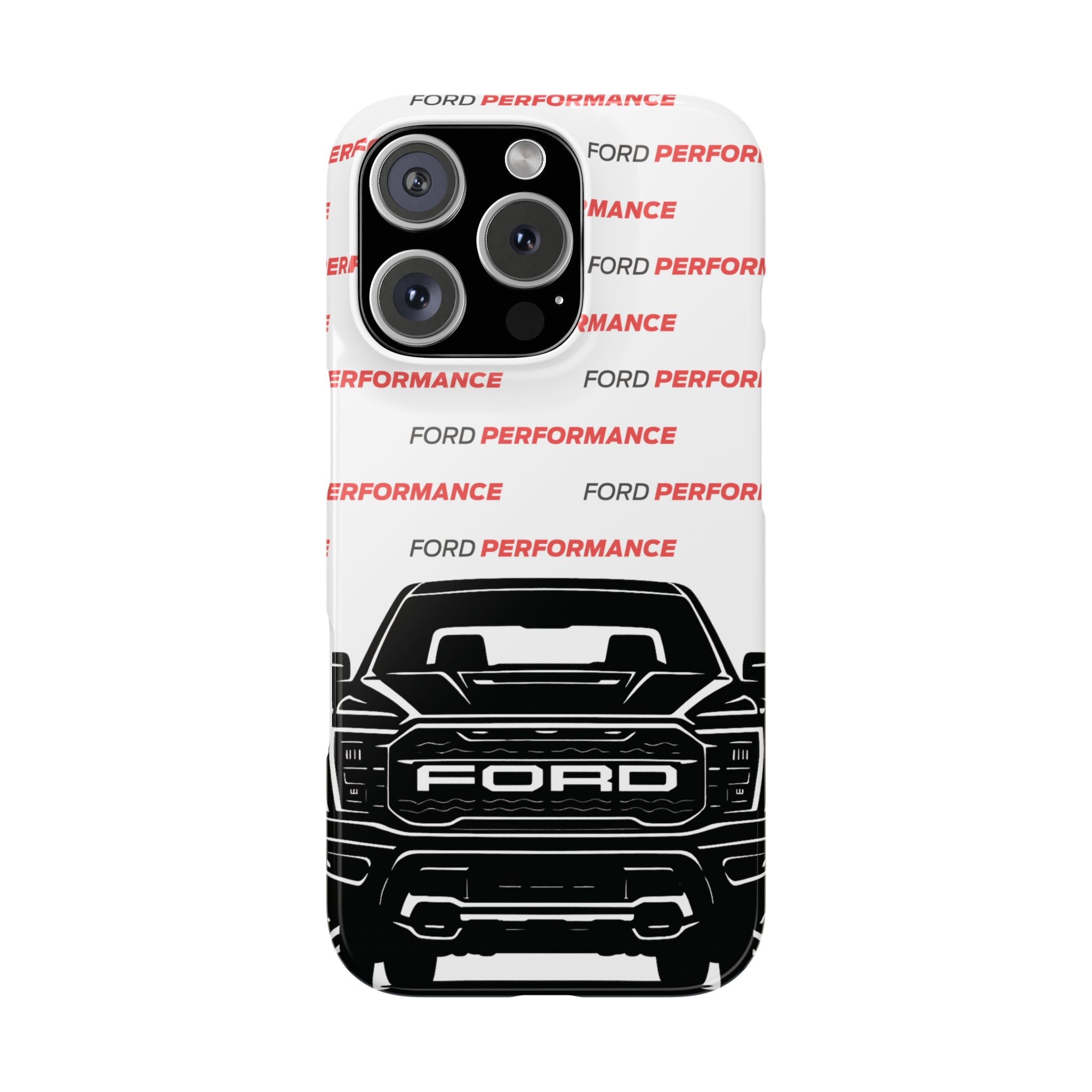 Ford Raptor (Gen 3) Slim Phone Case