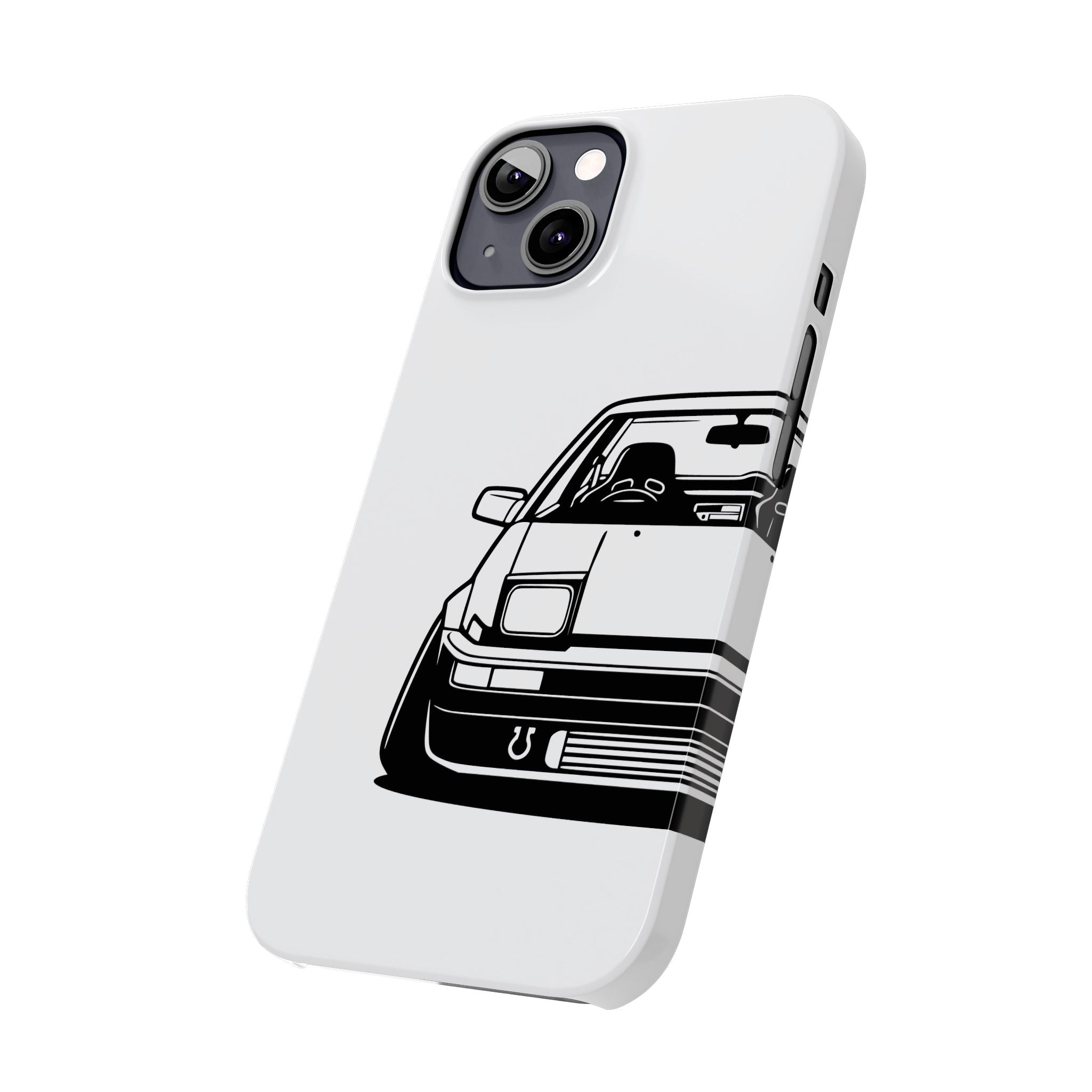 Toyota AE86 (1983-87) Phone Case