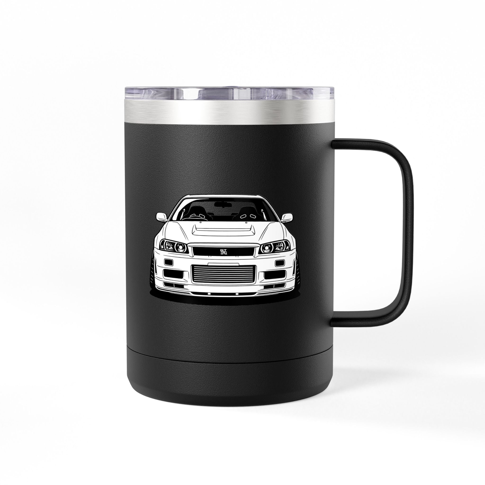 Nissan GT-R Coffee Mug