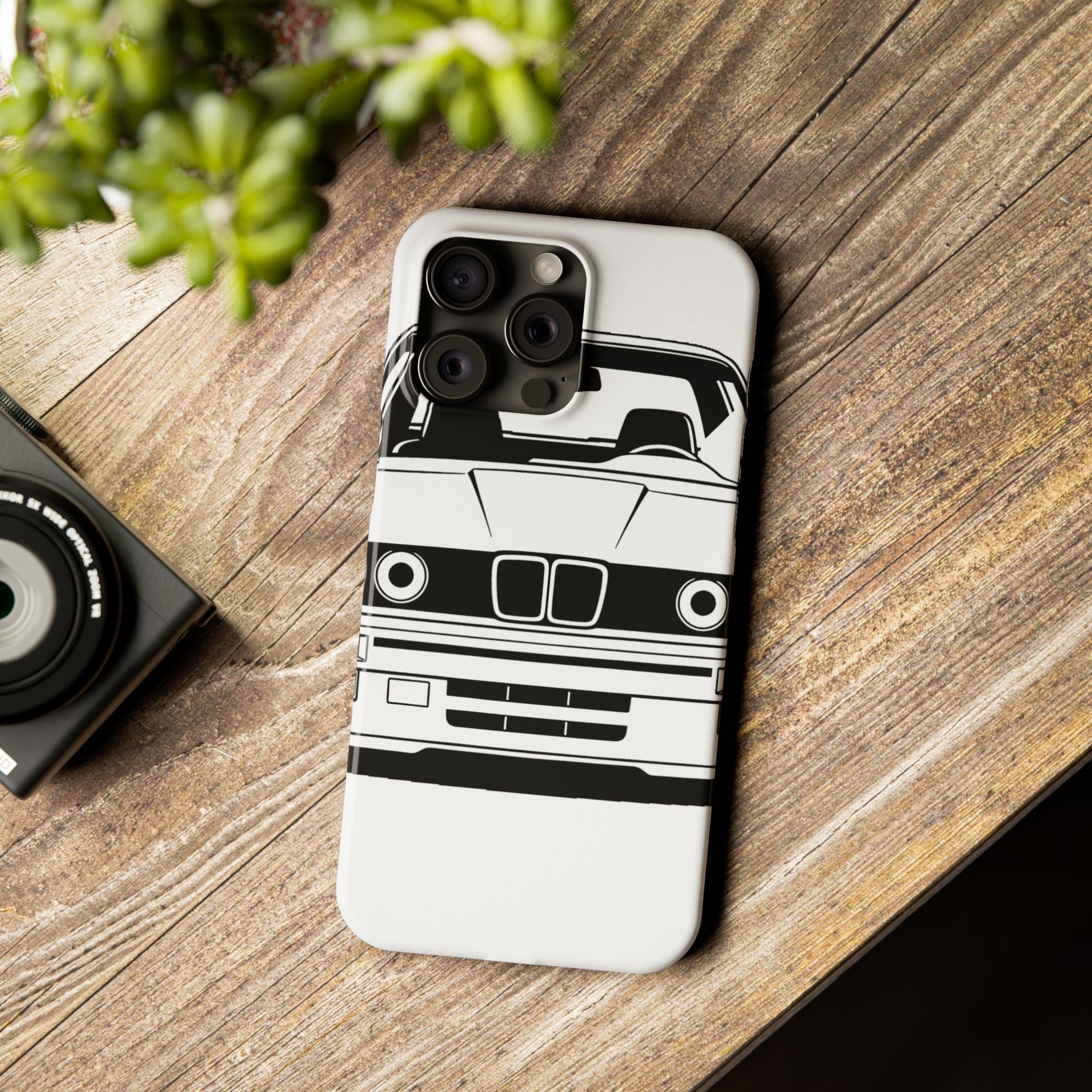BMW E30 Phone Case