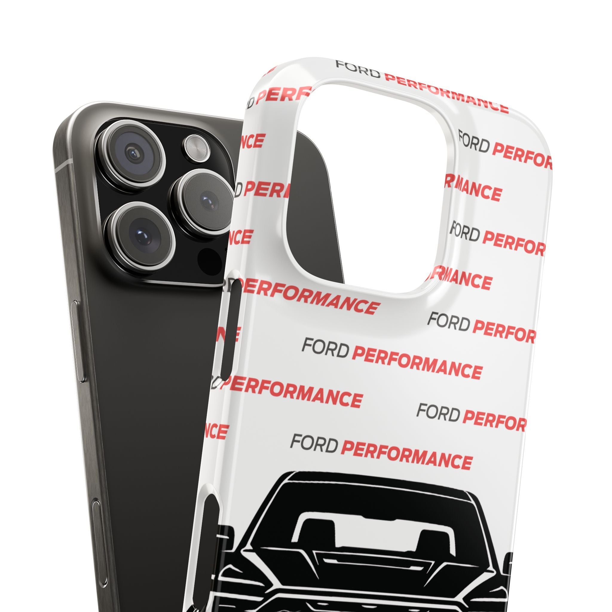 Ford Raptor (Gen 3) Slim Phone Case