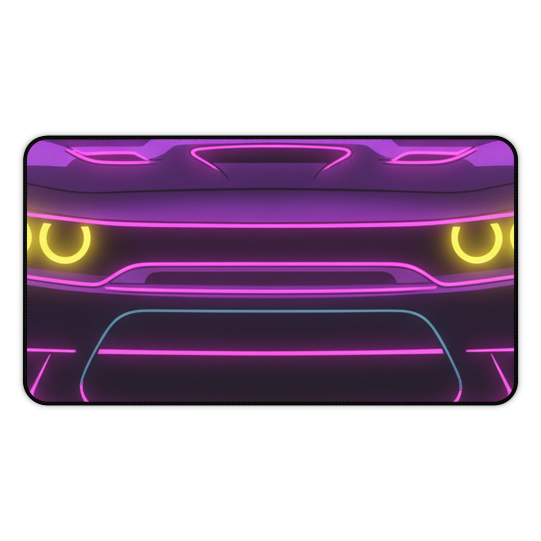 Dodge Challenger SRT Hellcat Desk Mat
