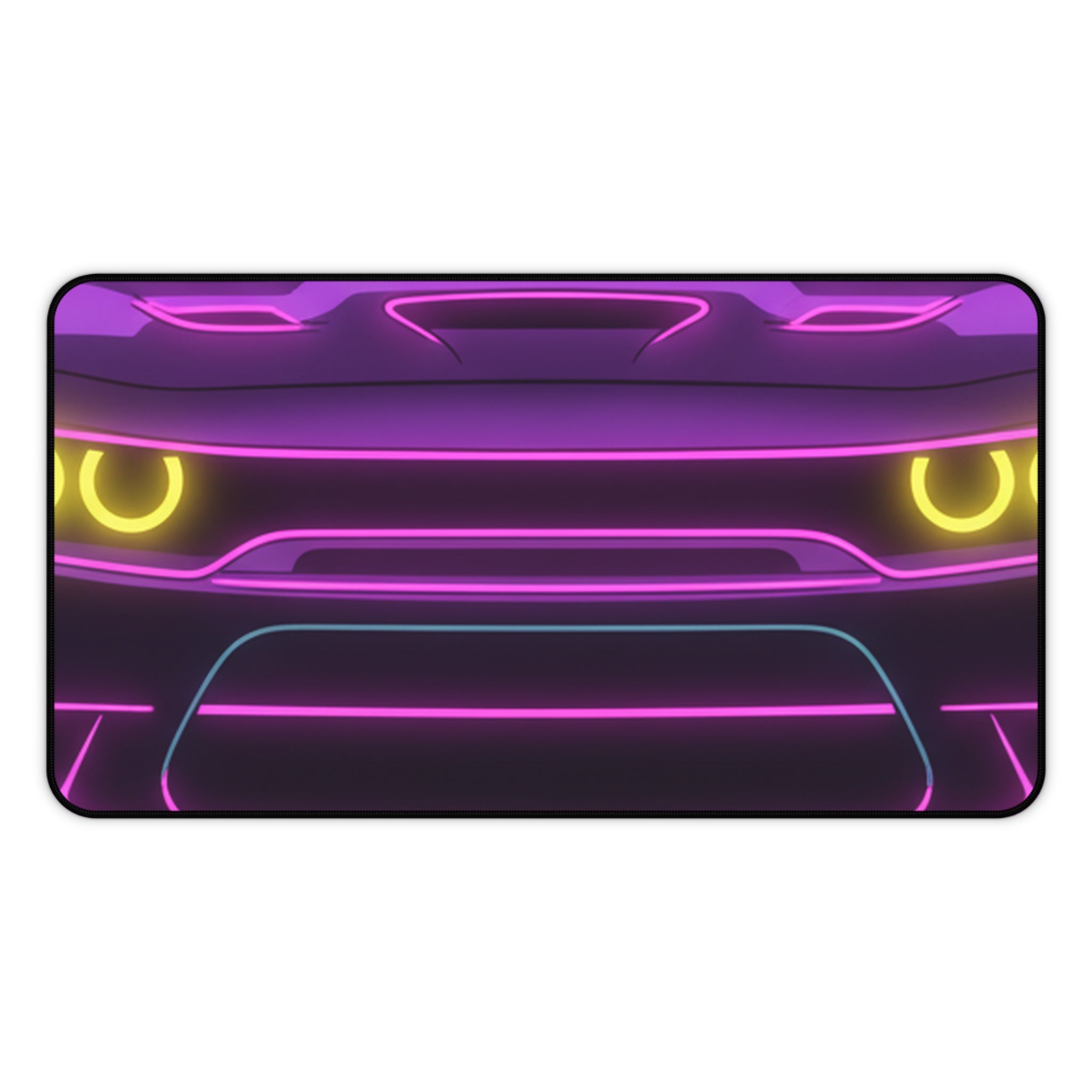 Dodge Challenger SRT Hellcat Desk Mat