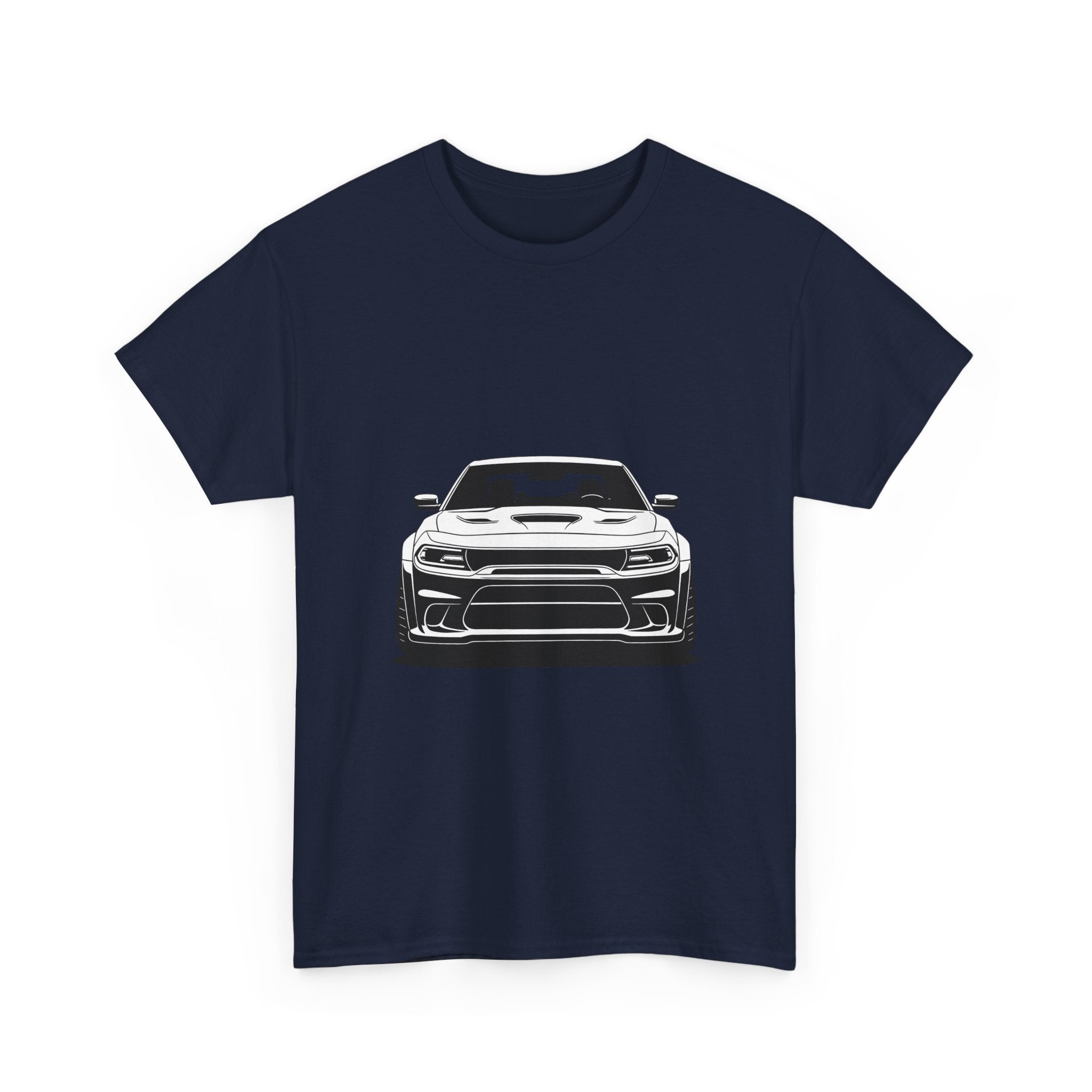 Dodge Challenger SRT Hellcat Unisex Tee