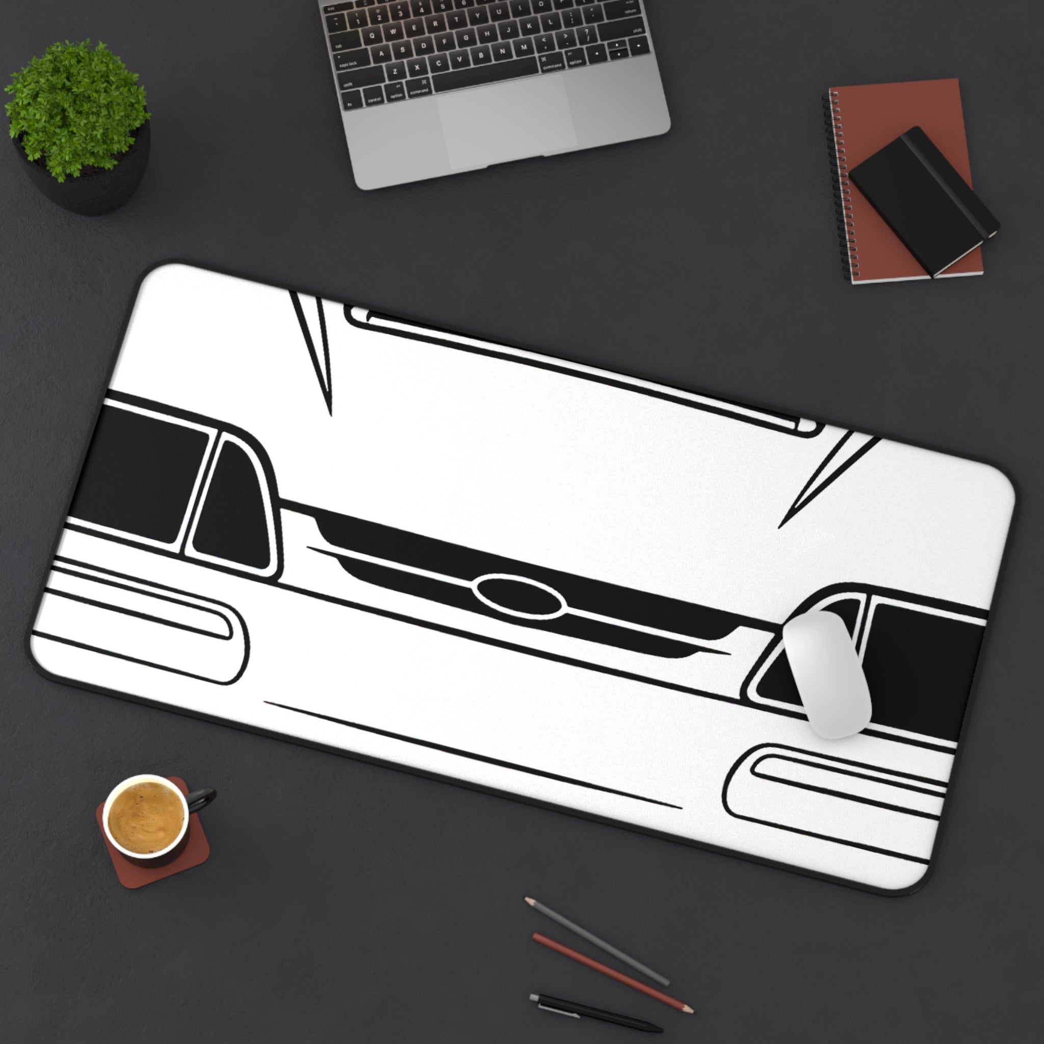 Ford Mustang Fox Body GT Desk Mat