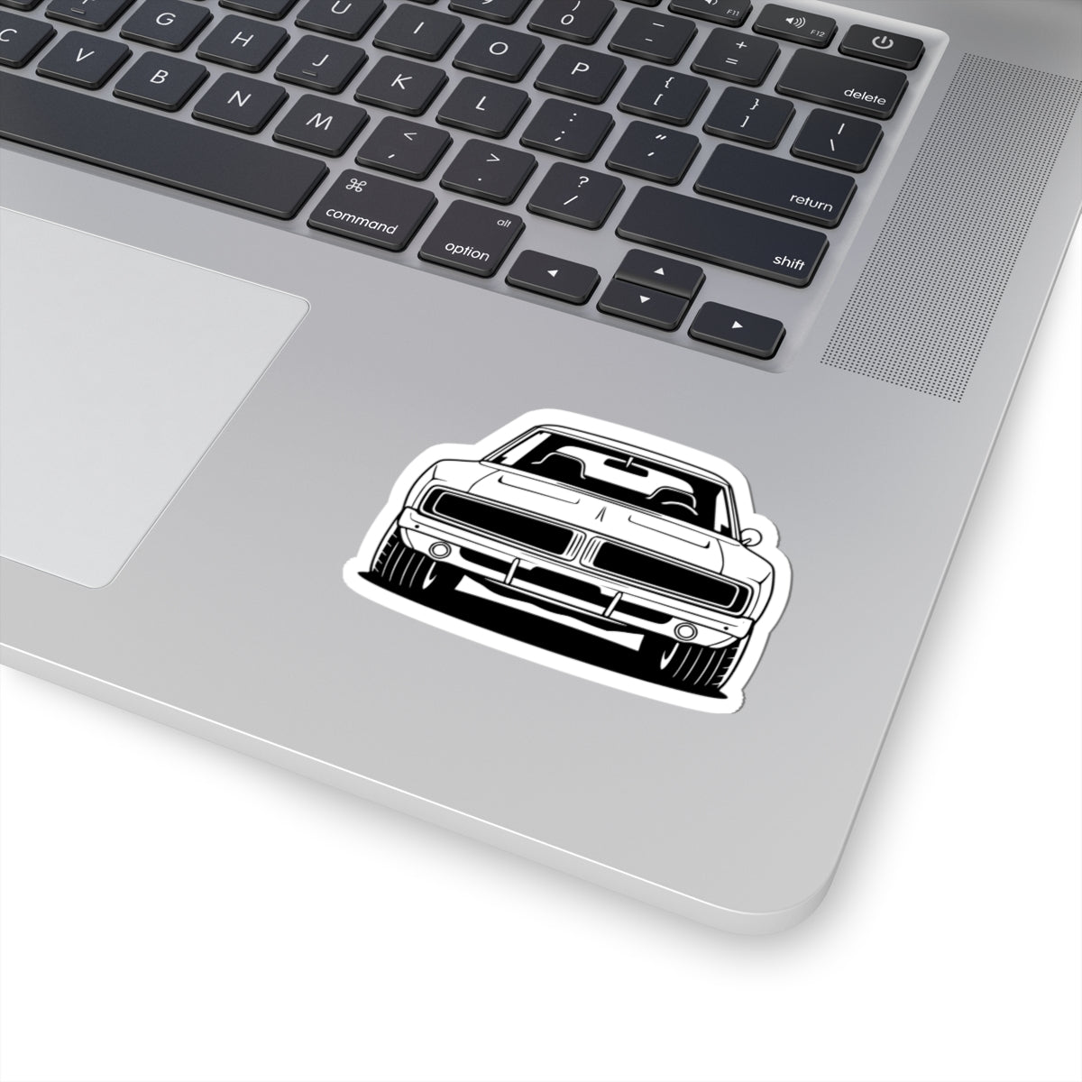 Dodge Charger R/T (1968-70) Resto-Mod Sticker