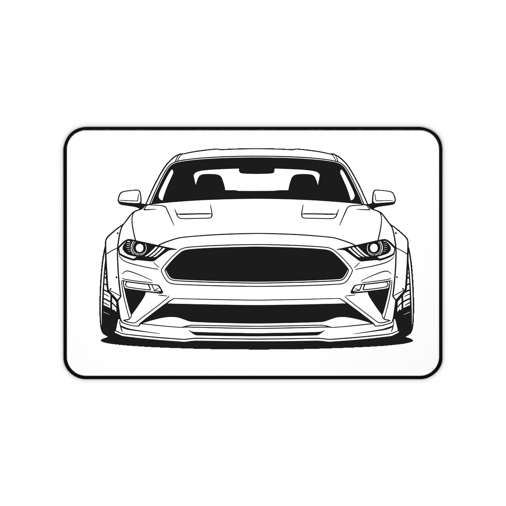 Ford Mustang GT (S650) Desk Mat