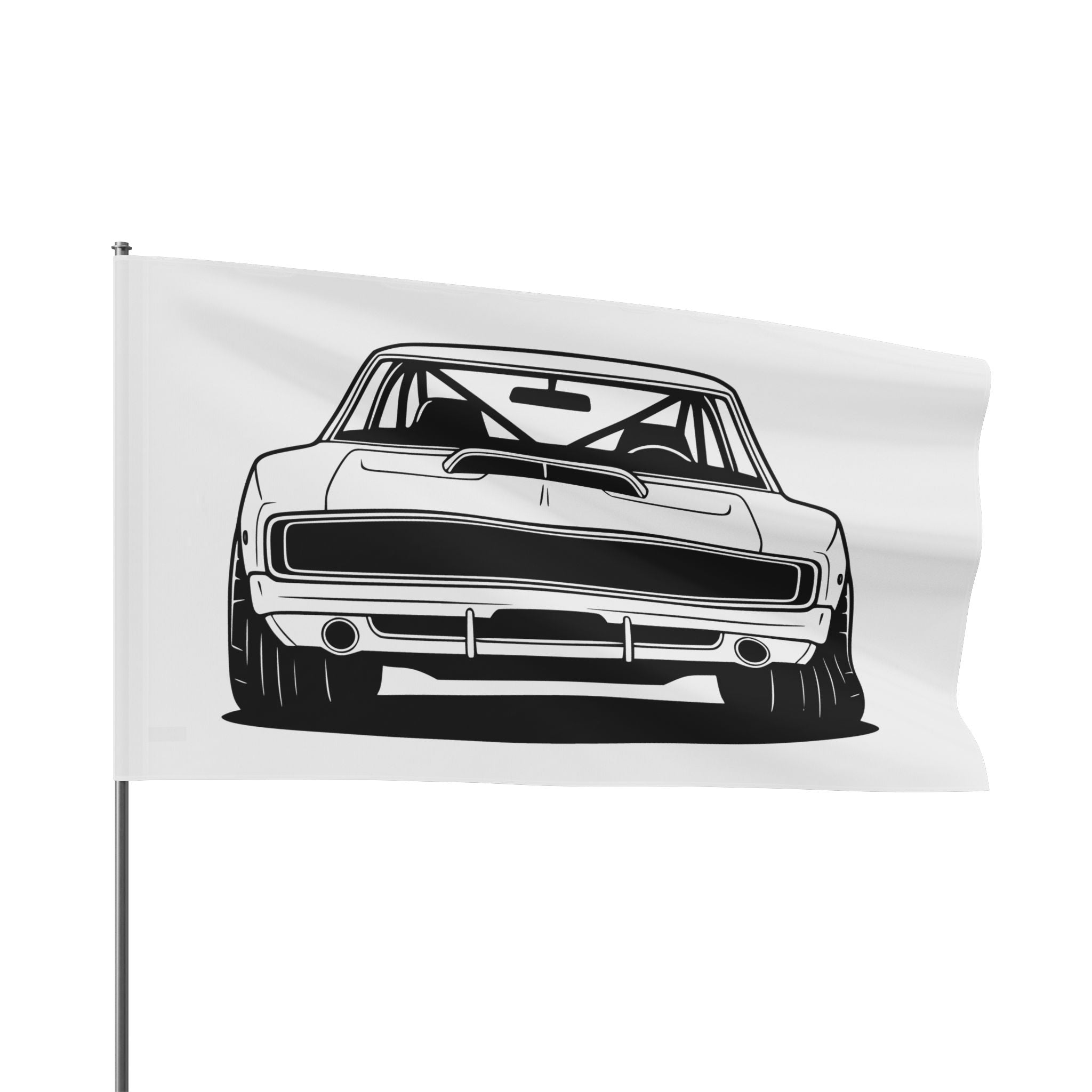 Dodge Charger R/T (1968-70) Garage Flag