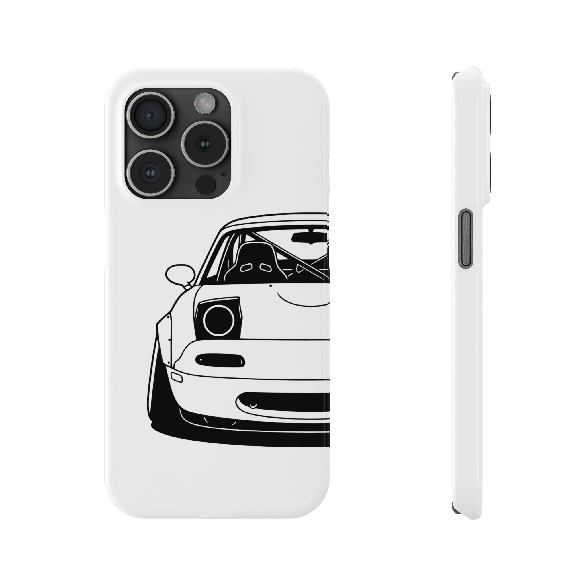 Mazda Miata NA (1989-97) Phone Case