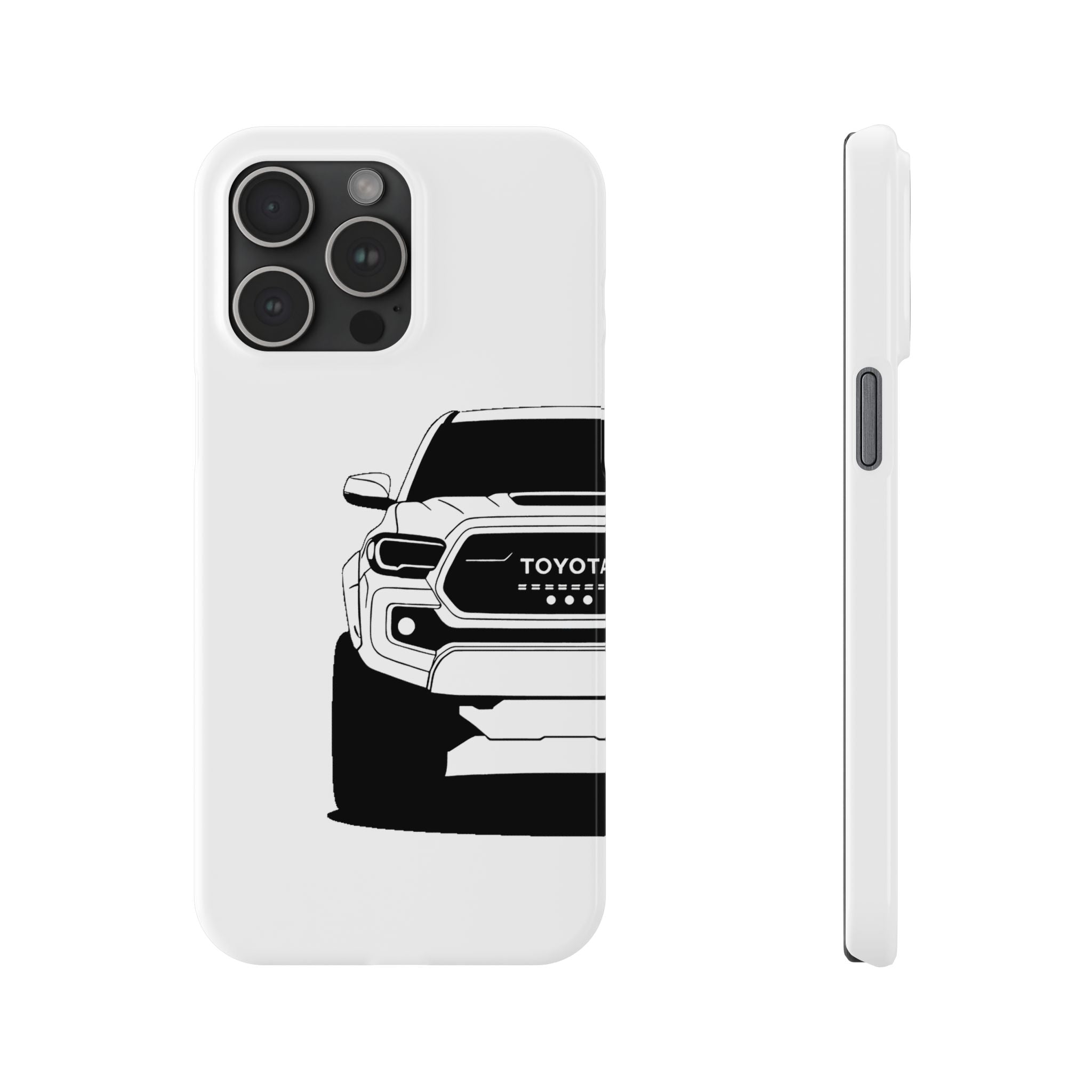 Toyota Tacoma TRD Pro Phone Case