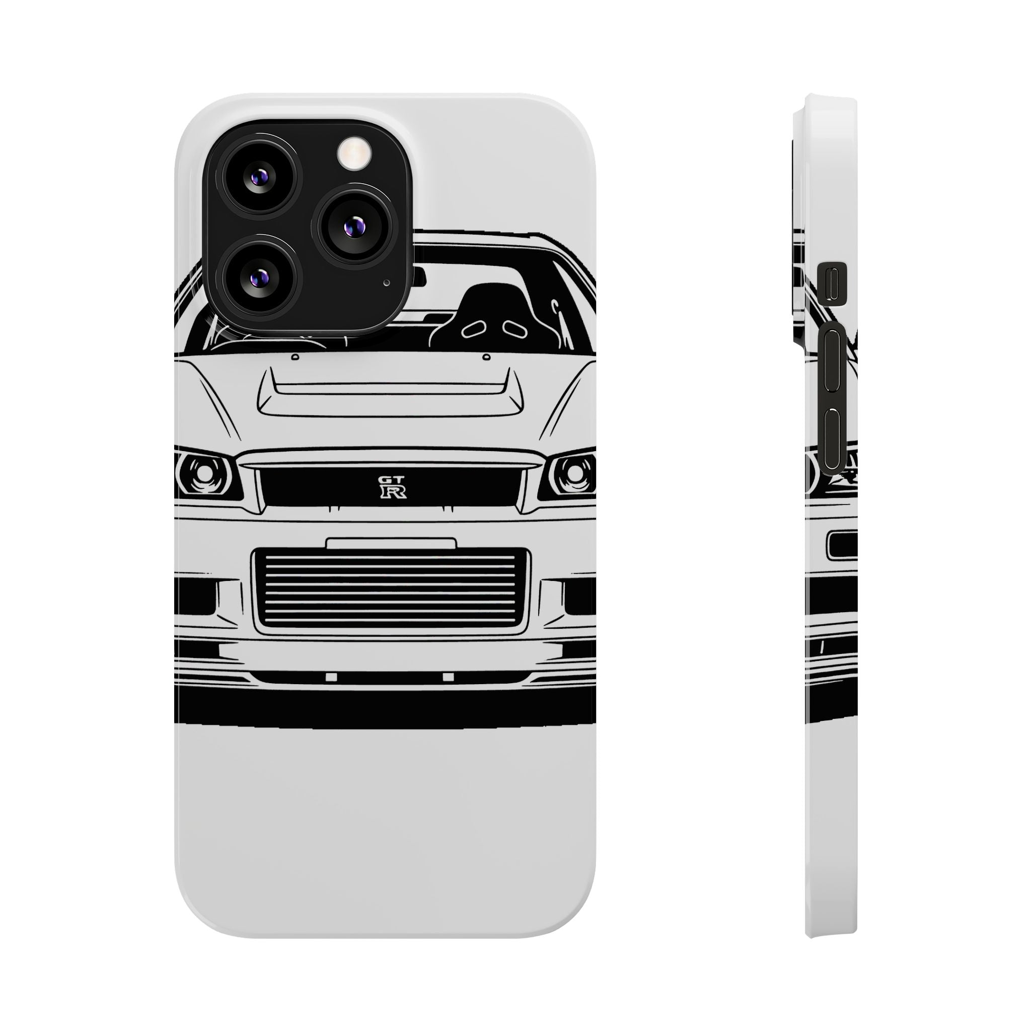 Nissan GT-R Phone Case