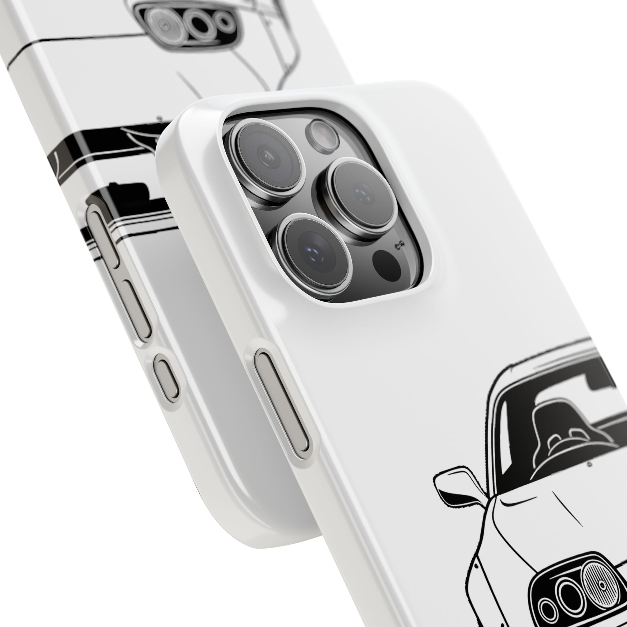 Toyota Supra MK4 Phone Case