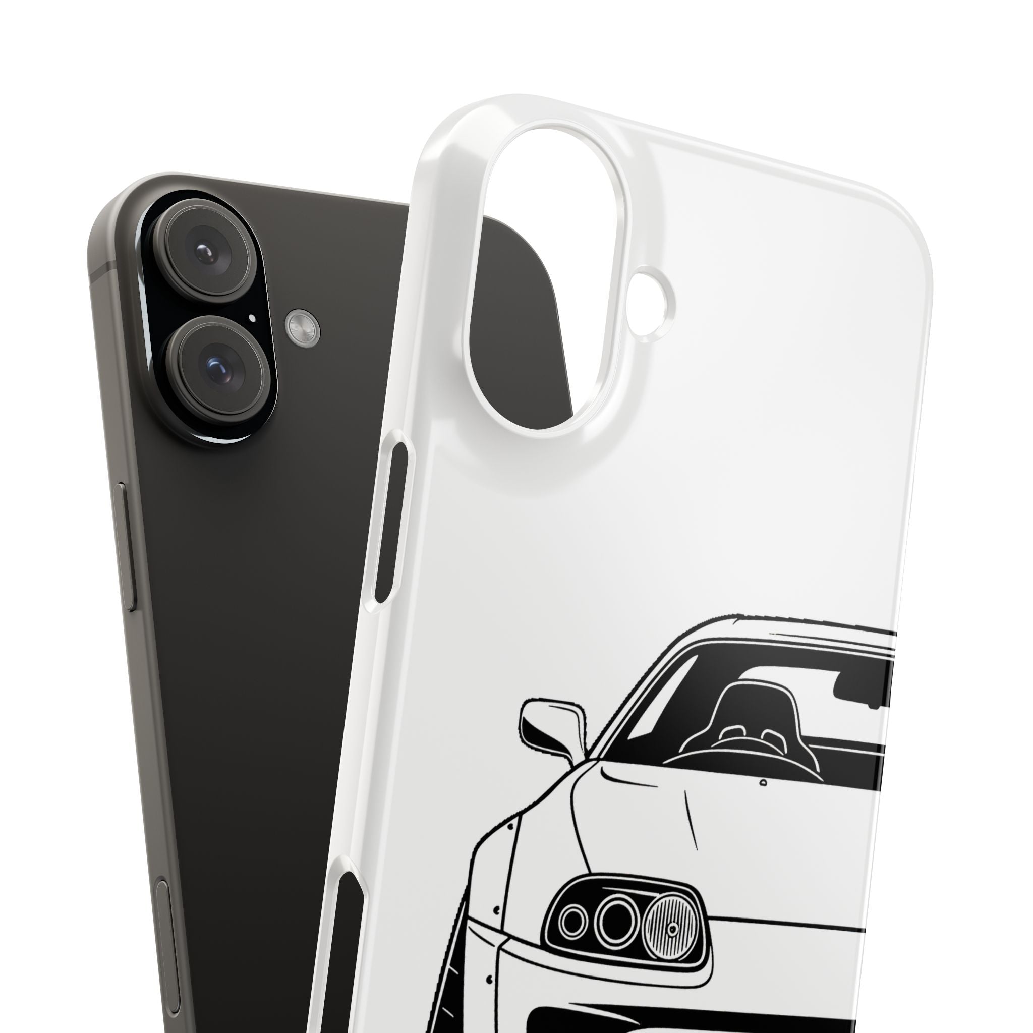 Toyota Supra MK4 Phone Case