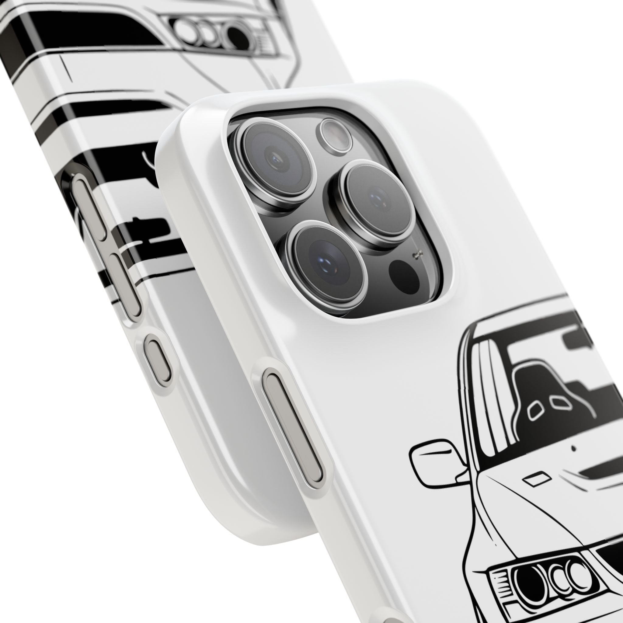 Mitsubishi Evo IX (2005-07) Phone Case