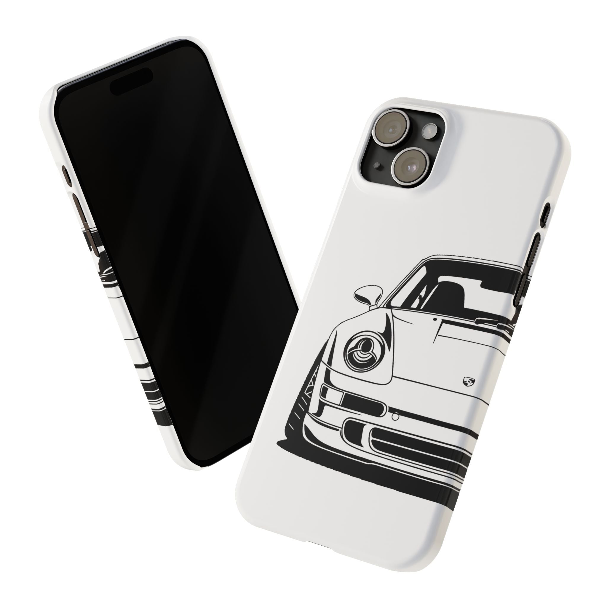 Porsche 911 (993) Phone Case