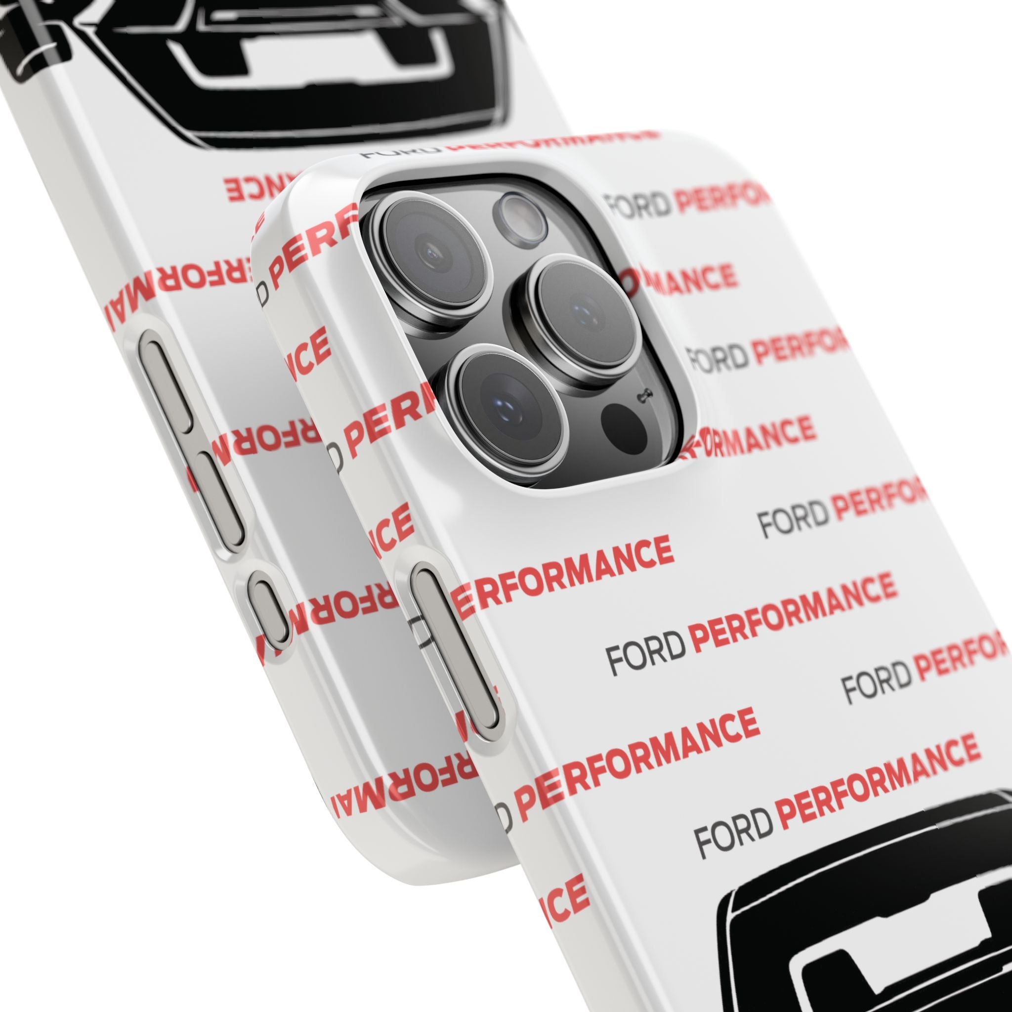 Ford Raptor (Gen 3) Slim Phone Case