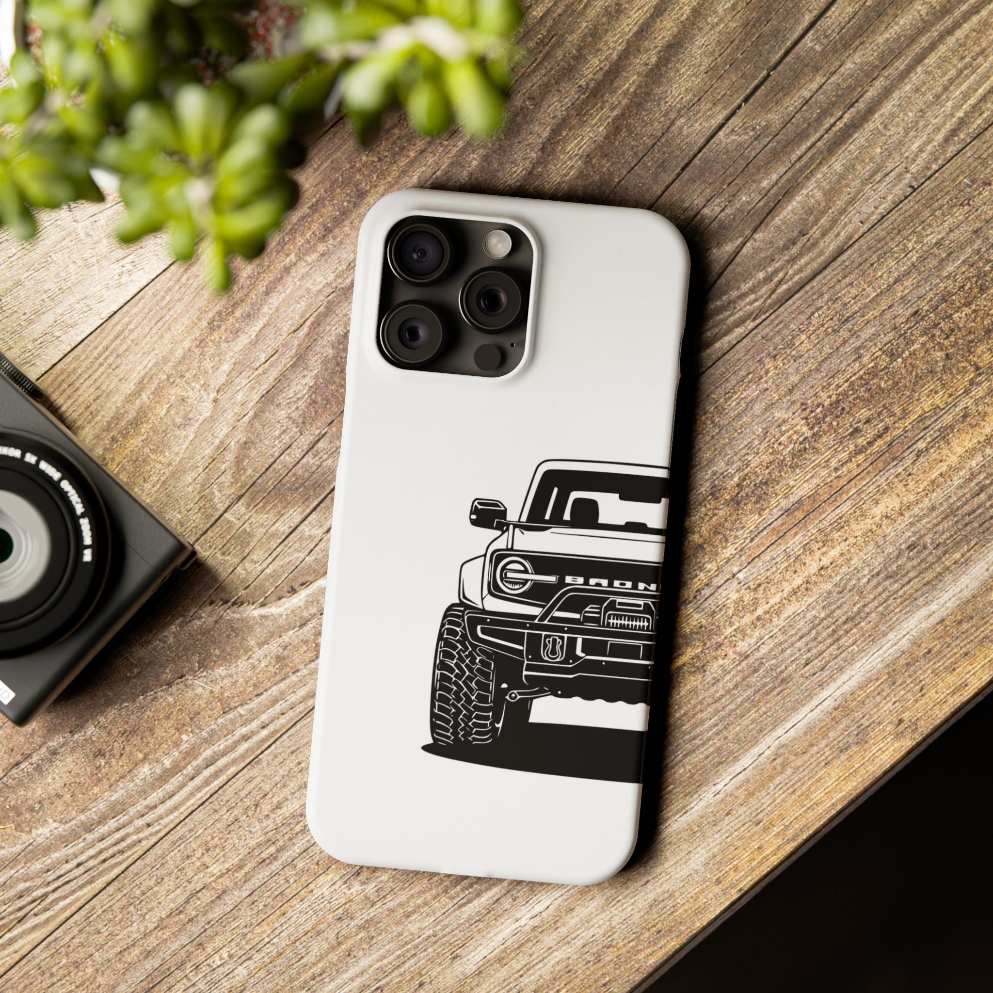 Ford Bronco (2021+) Phone Case