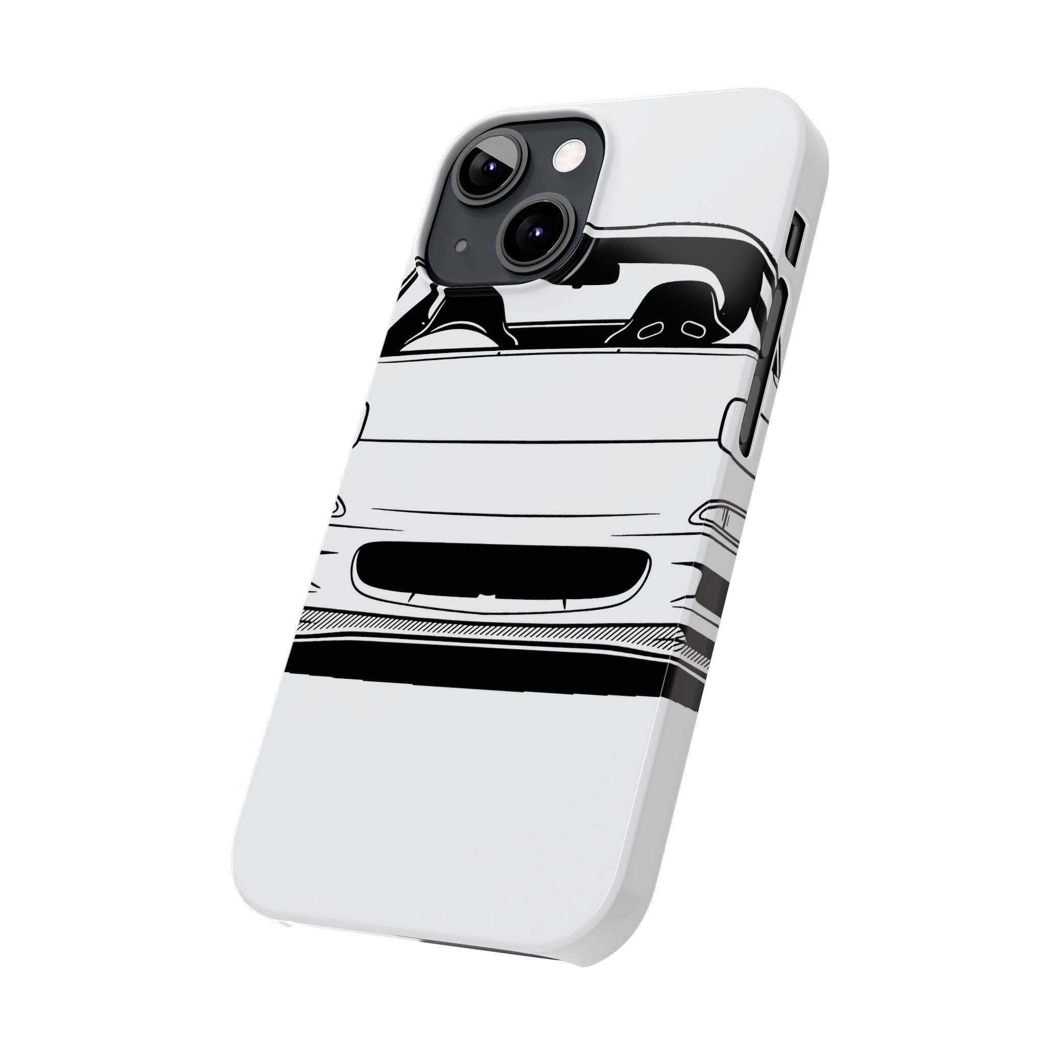 Mazda RX-7 FD Phone Case