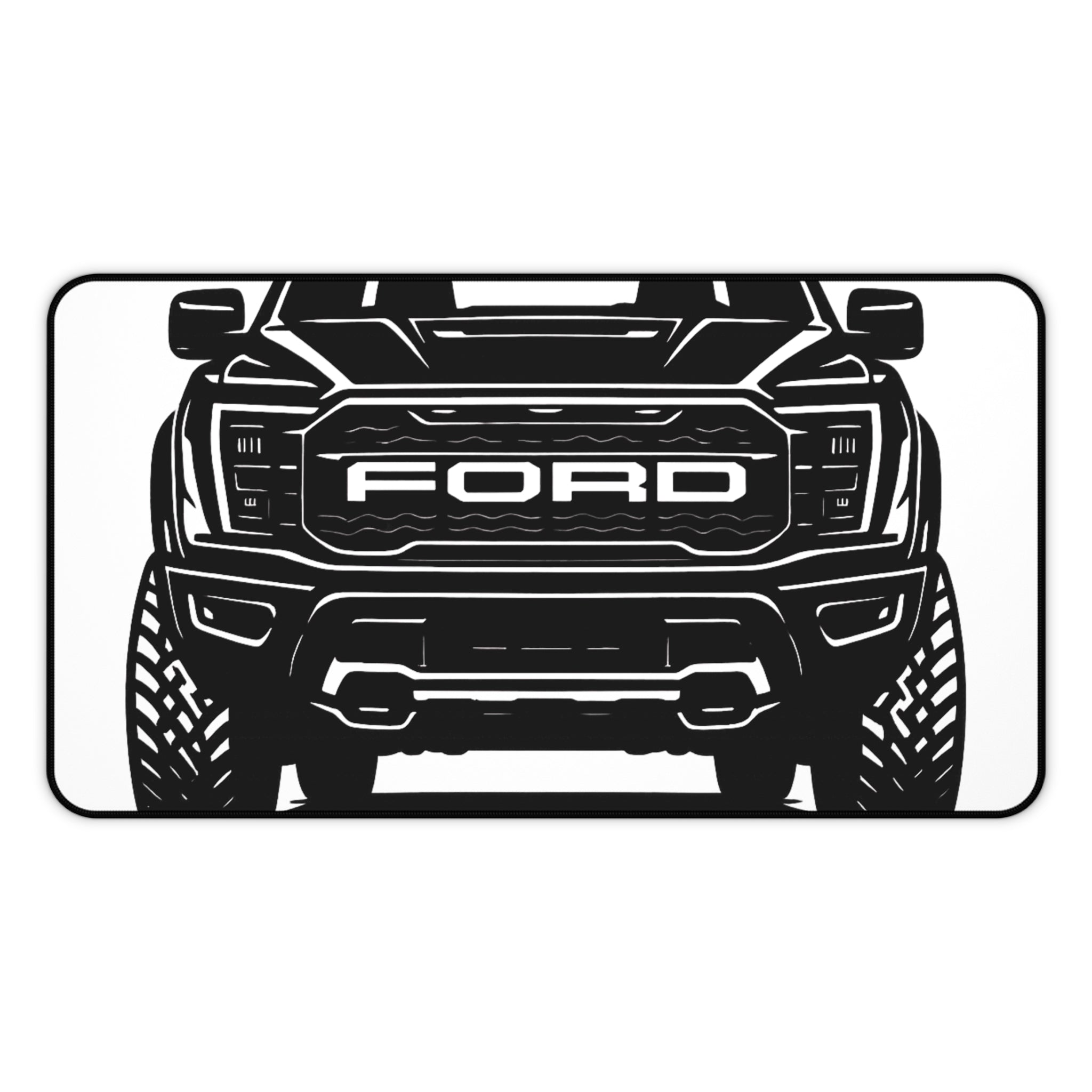 Gen 3 Ford Raptor Desk Mat