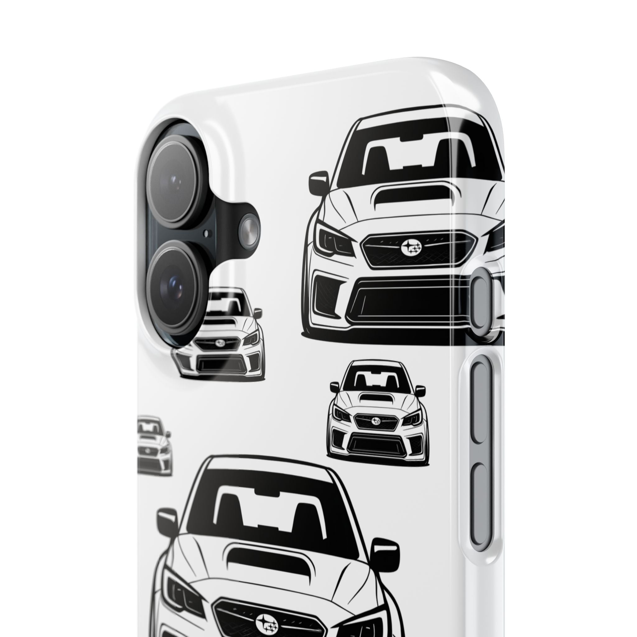 Subaru Wrx Phone Case