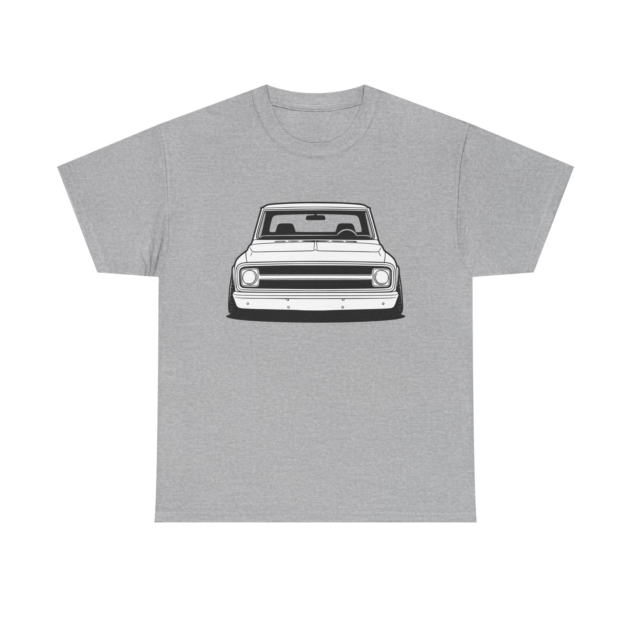 Chevy C10 Pickup (1967-72) Pro-Touring Unisex Tee