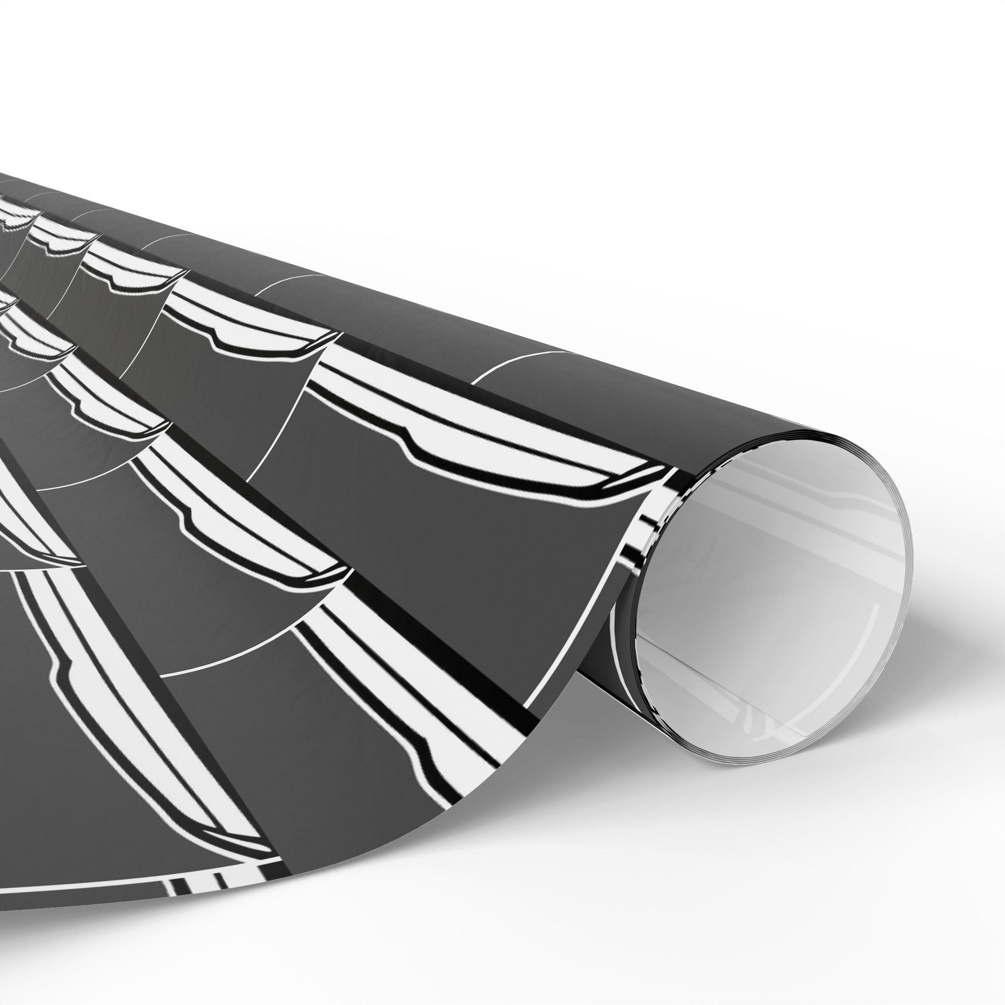 Corvette C8 (2020+) Gift Wrapping Paper