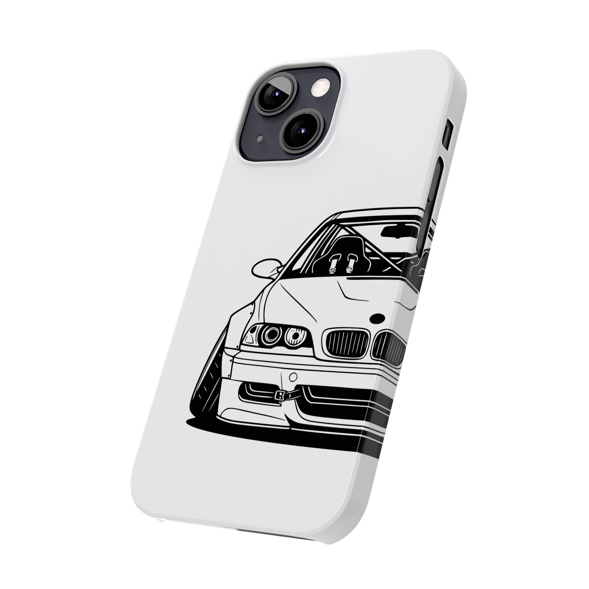 BMW E46 M3 (2000-06) Phone Case