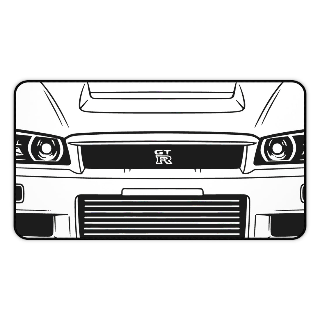Nissan GT-R Desk Mat