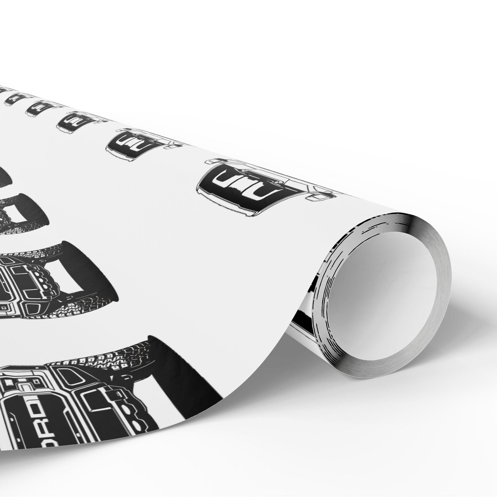 Ford F-150 Raptor Gen 2 Gift Wrapping Paper