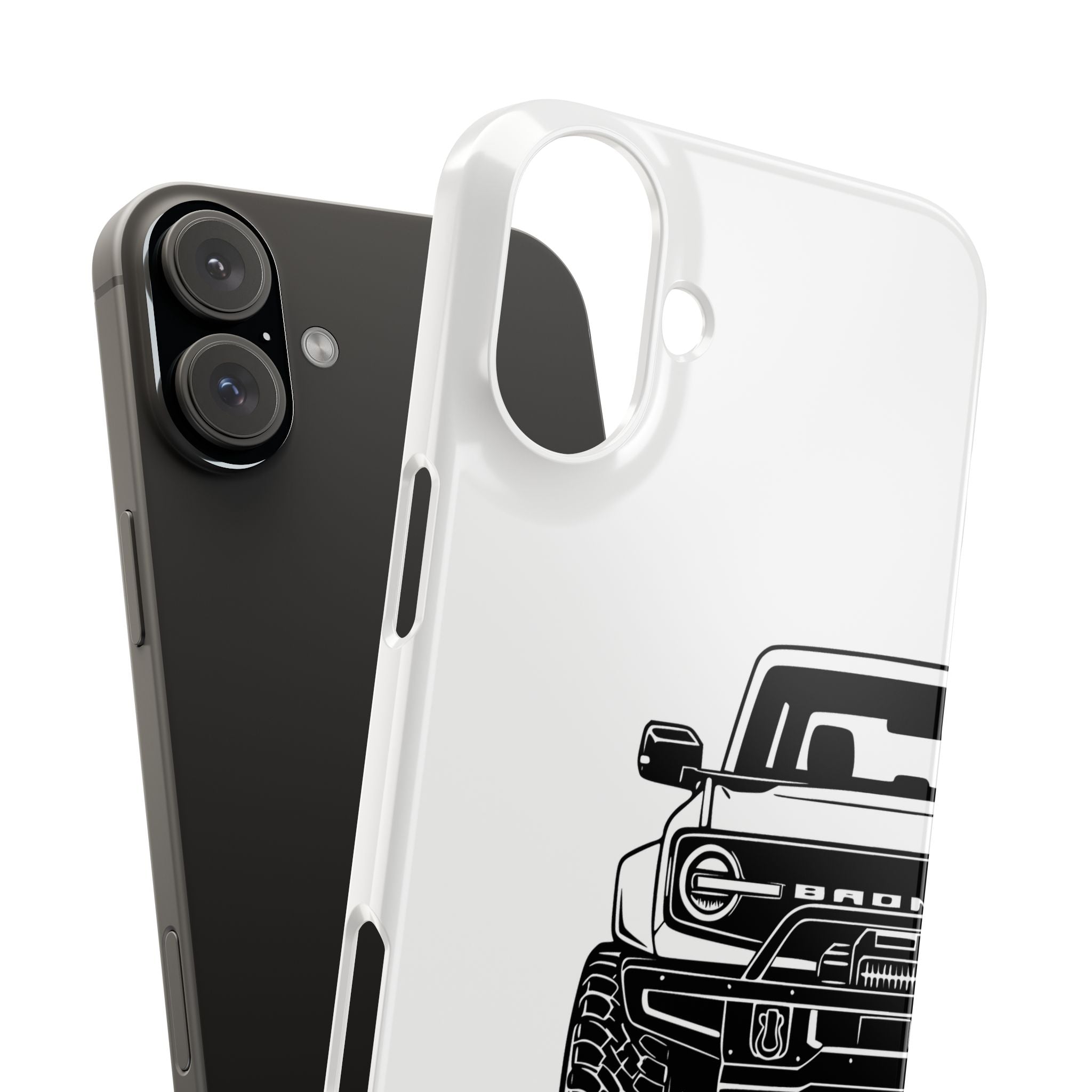 Ford Bronco (2021+) Phone Case